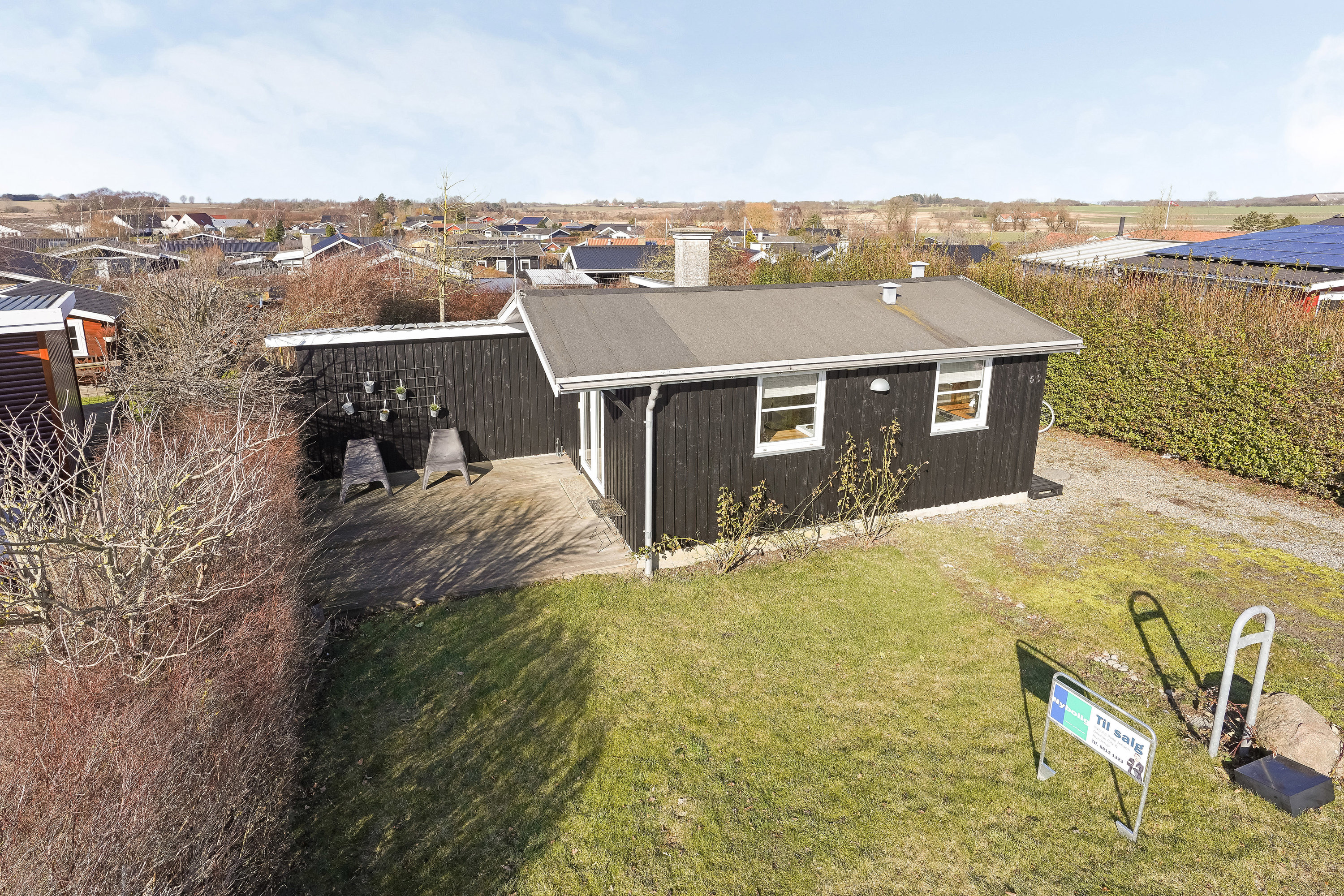 Fremhævet ejendommen billede i fuldskærmstilstand. Billede af Kløvervej 50, 5300 Kerteminde