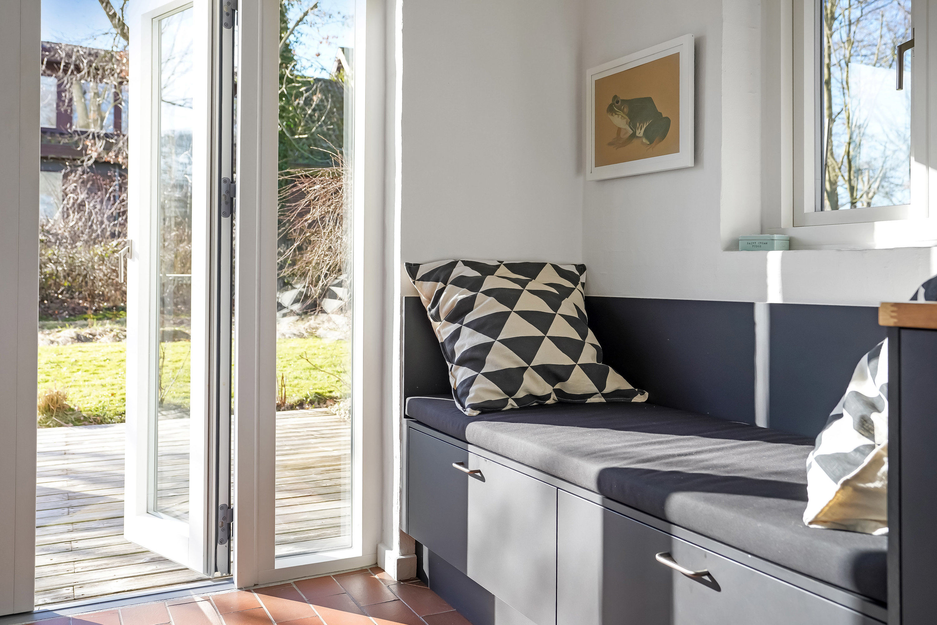 Fremhævet andet billede i fuldskærmstilstand. Billede af Daadyrvænget 8, Båring Ege, 5466 Asperup