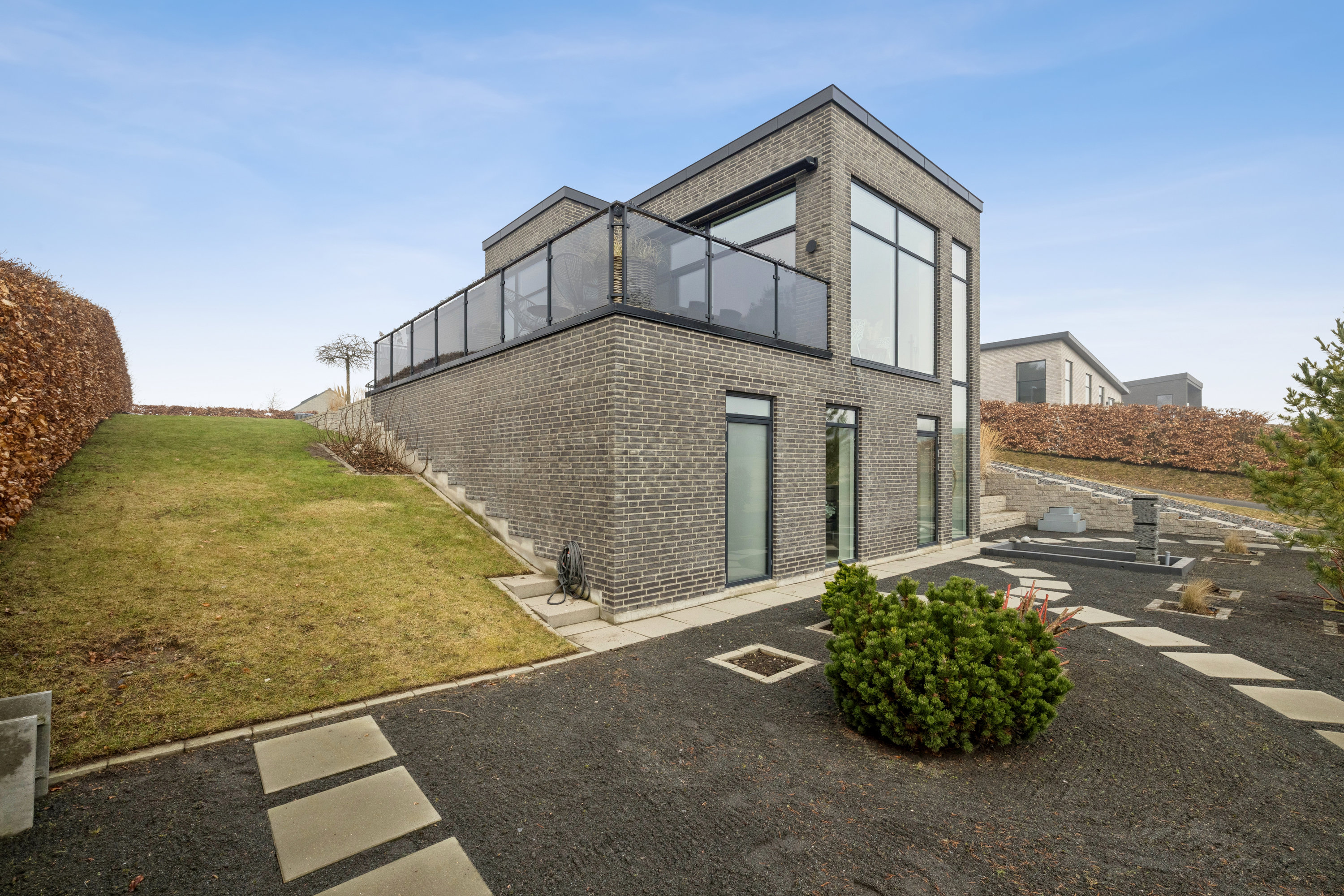 Fremhævet andet billede i fuldskærmstilstand. Billede af Svalelunden 25, 8800 Viborg