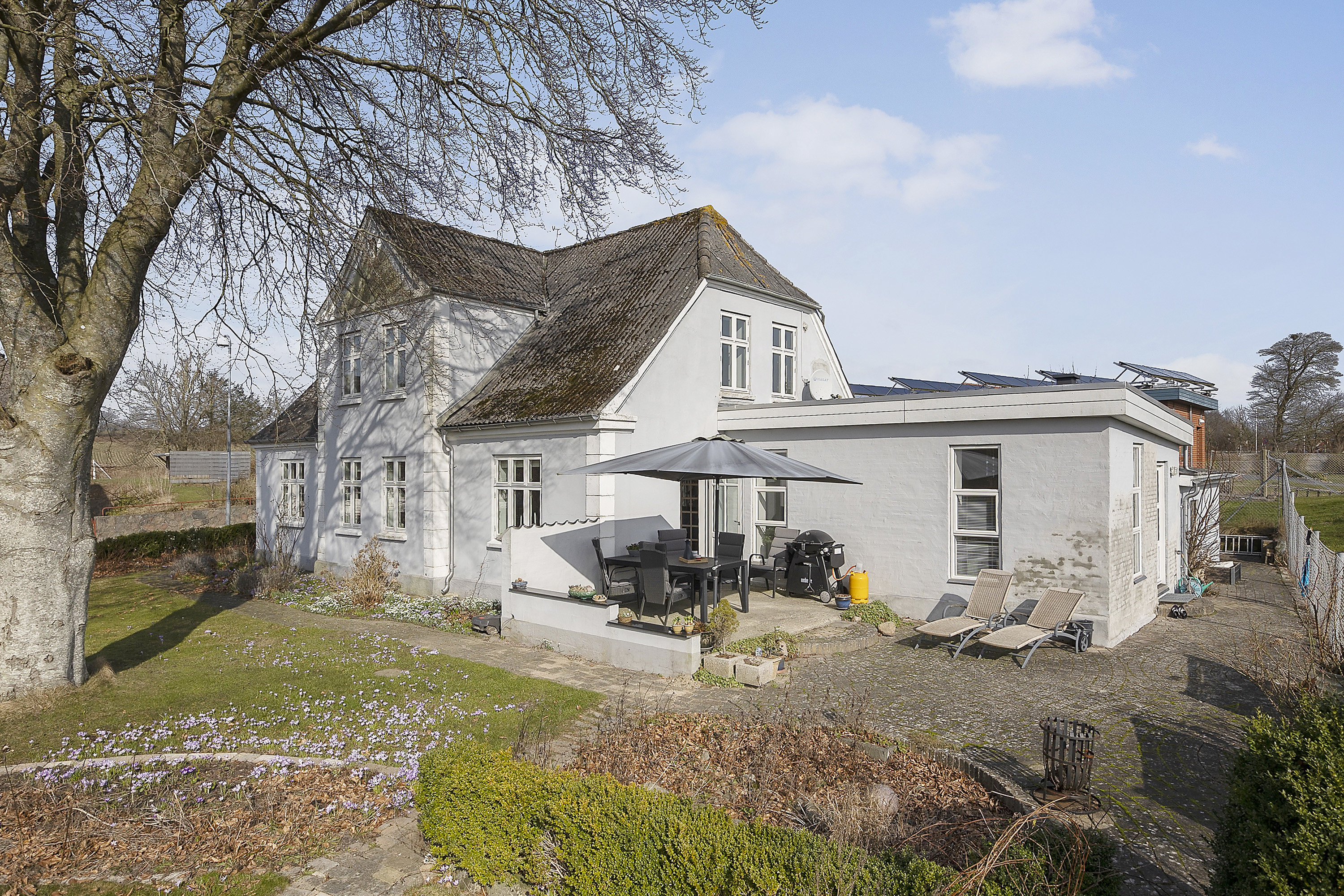 Fremhævet ejendommen billede i fuldskærmstilstand. Billede af Genner Bygade 7B, Genner, 6230 Rødekro