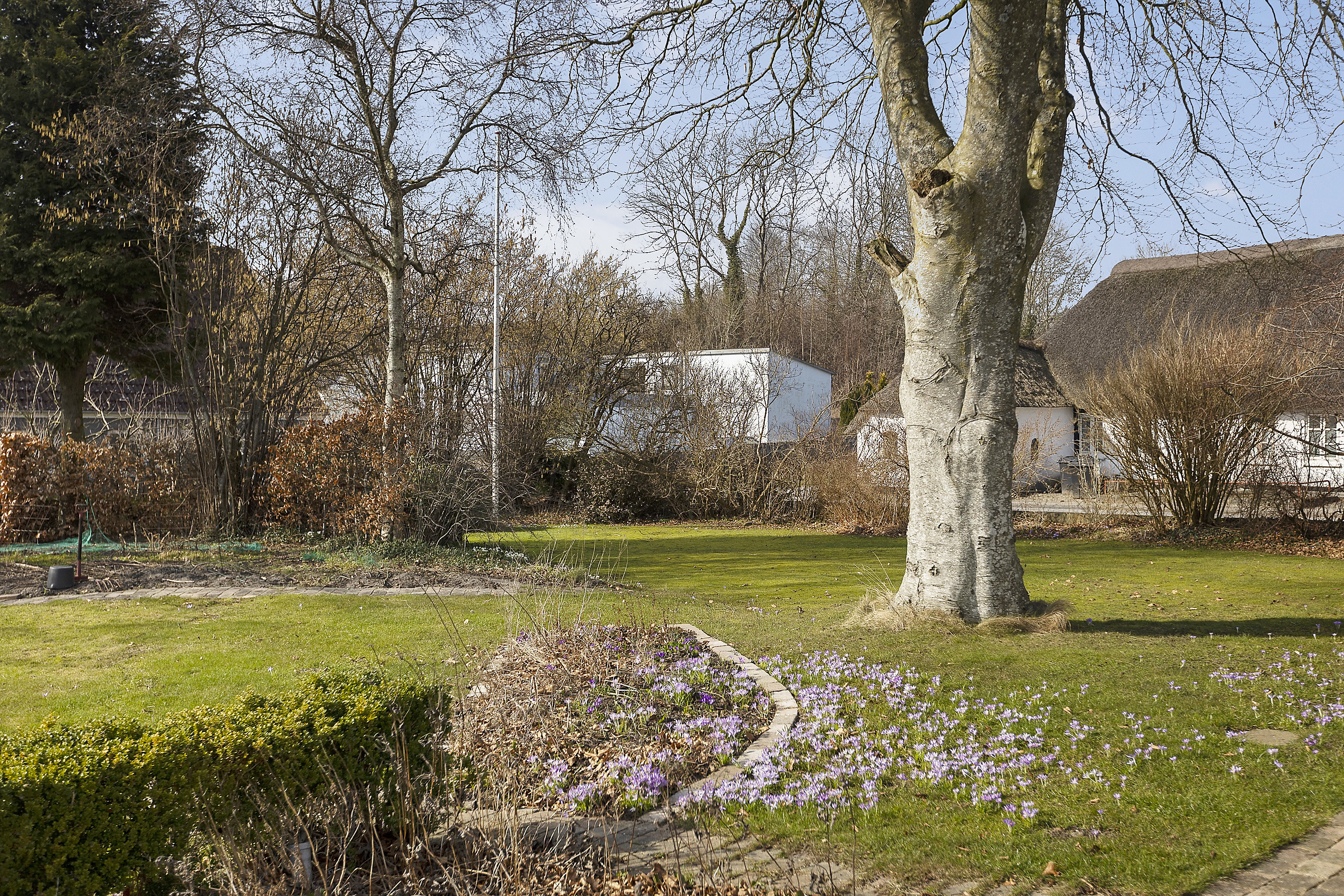 Fremhævet ejendommen billede i fuldskærmstilstand. Billede af Genner Bygade 7B, Genner, 6230 Rødekro