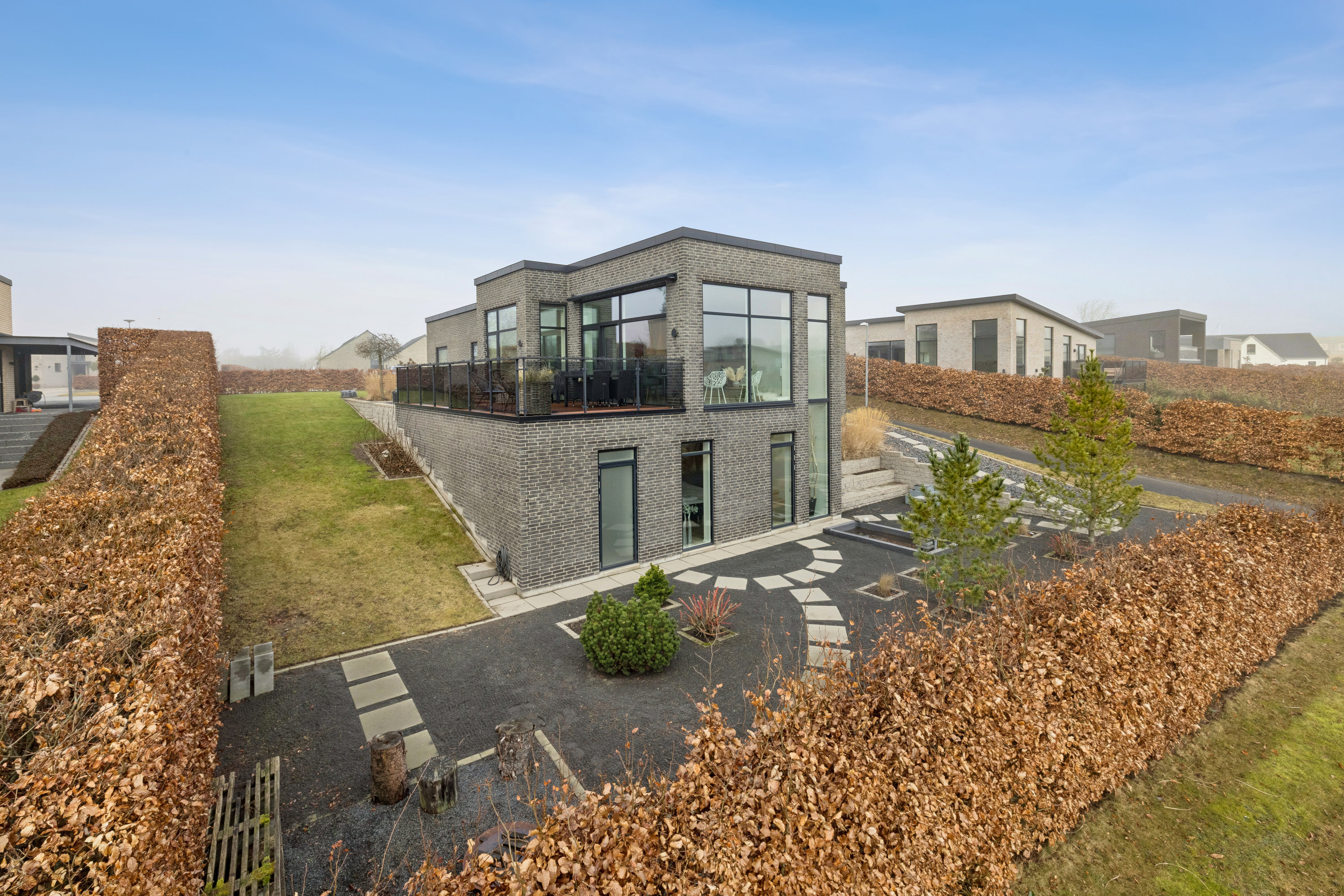 Fremhævet andet billede i fuldskærmstilstand. Billede af Svalelunden 25, 8800 Viborg