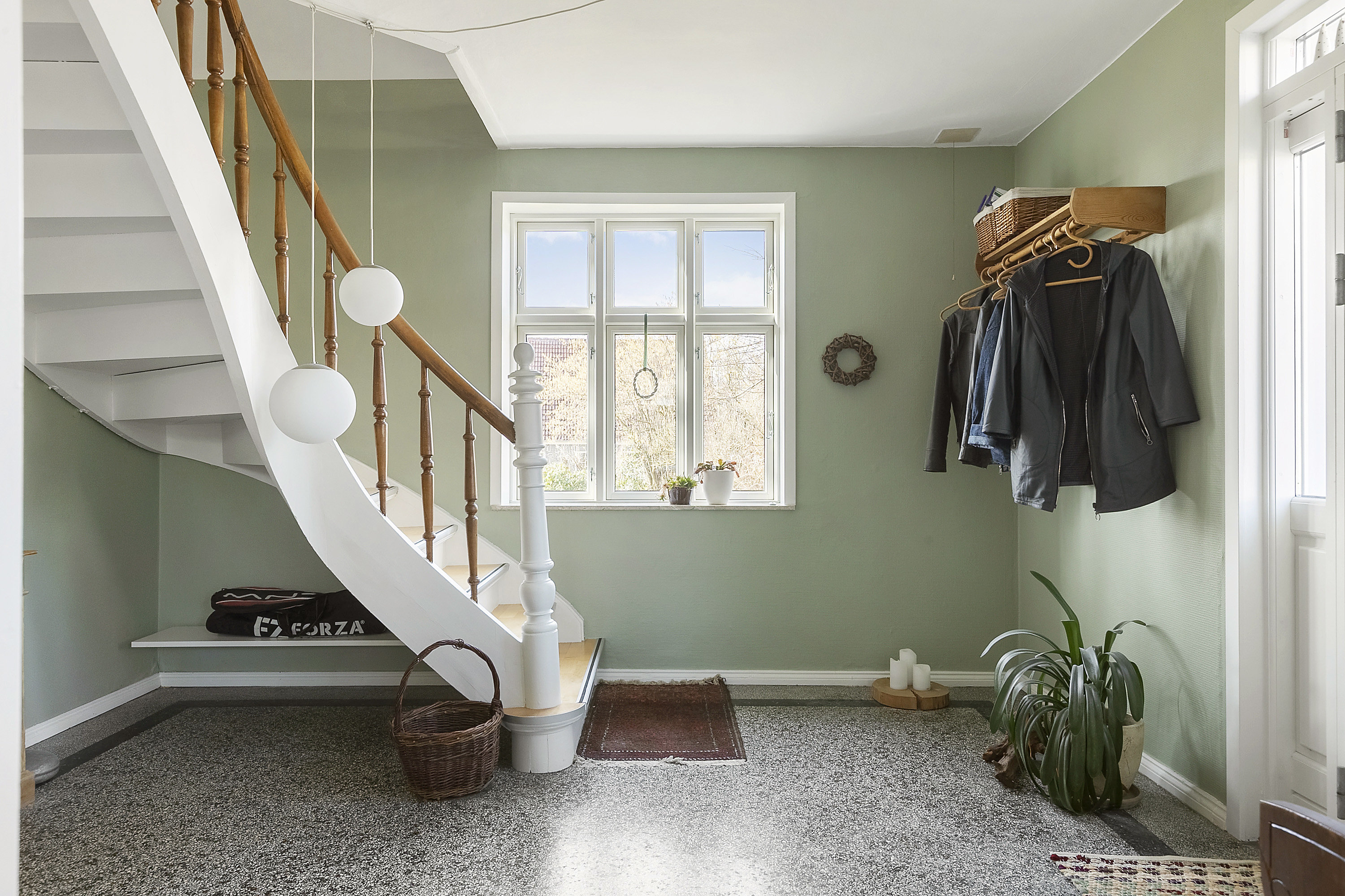 Fremhævet entré billede i fuldskærmstilstand. Billede af Genner Bygade 7B, Genner, 6230 Rødekro