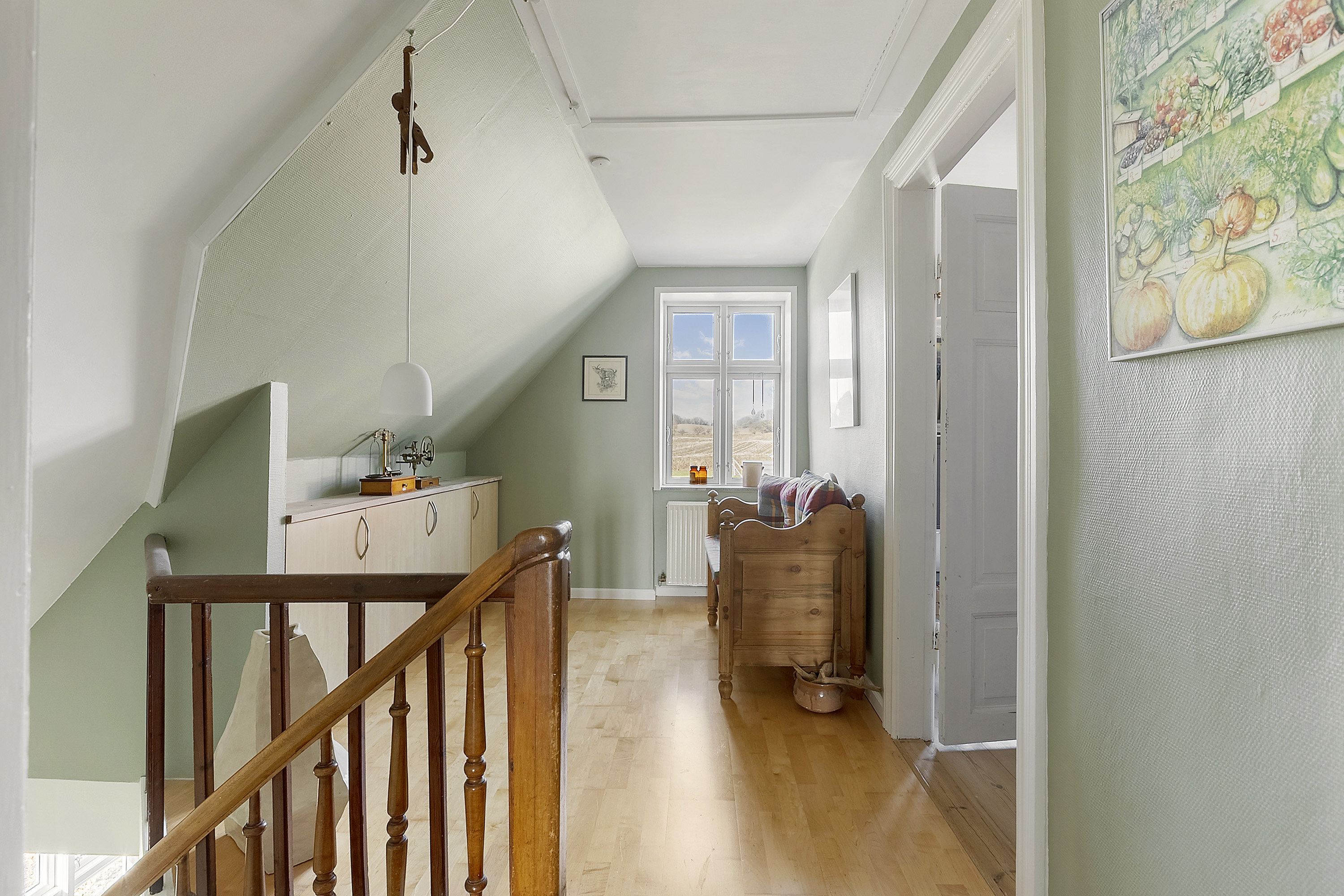 Fremhævet værelse billede i fuldskærmstilstand. Billede af Genner Bygade 7B, Genner, 6230 Rødekro