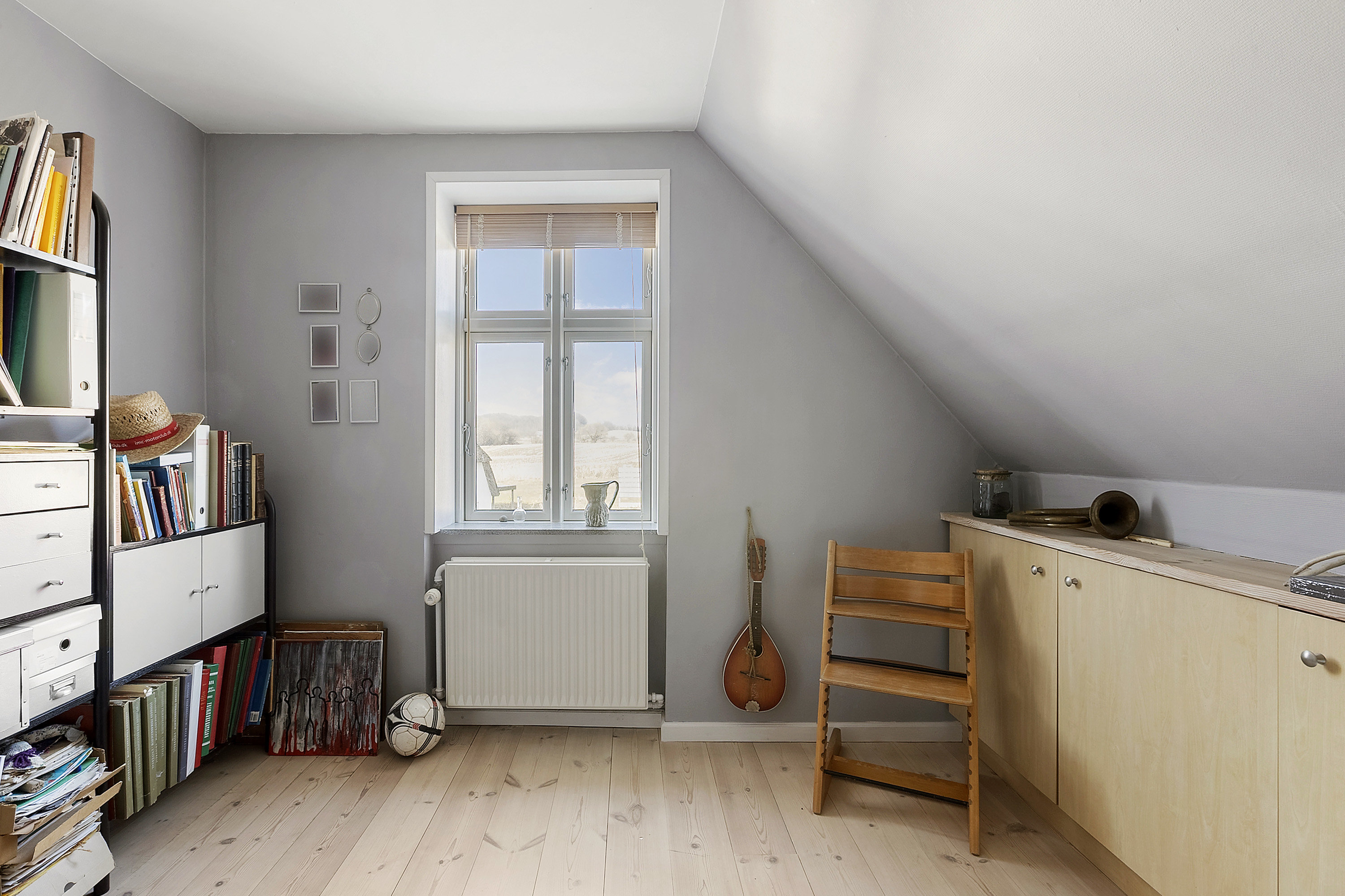 Fremhævet værelse billede i fuldskærmstilstand. Billede af Genner Bygade 7B, Genner, 6230 Rødekro