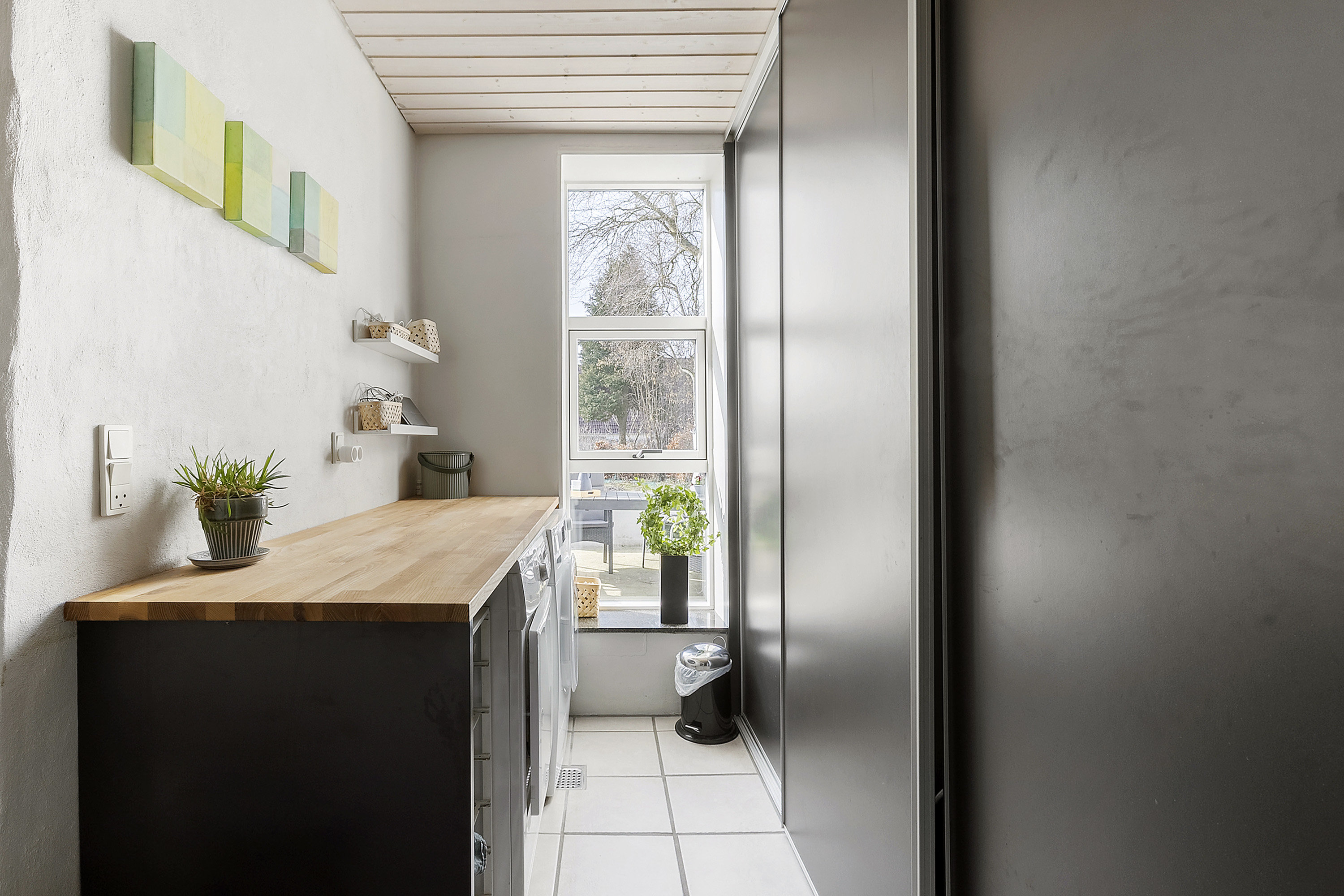 Fremhævet værelse billede i fuldskærmstilstand. Billede af Genner Bygade 7B, Genner, 6230 Rødekro