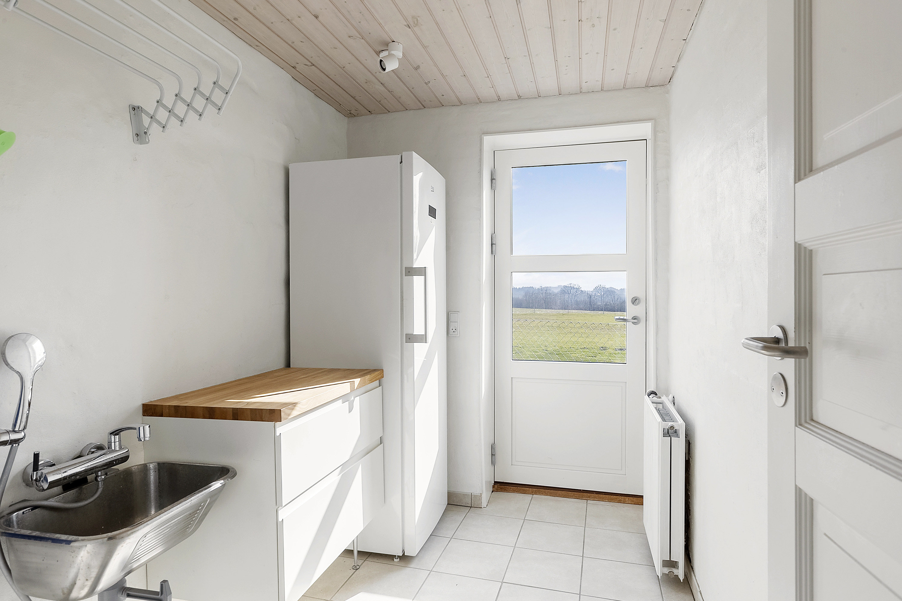 Fremhævet værelse billede i fuldskærmstilstand. Billede af Genner Bygade 7B, Genner, 6230 Rødekro