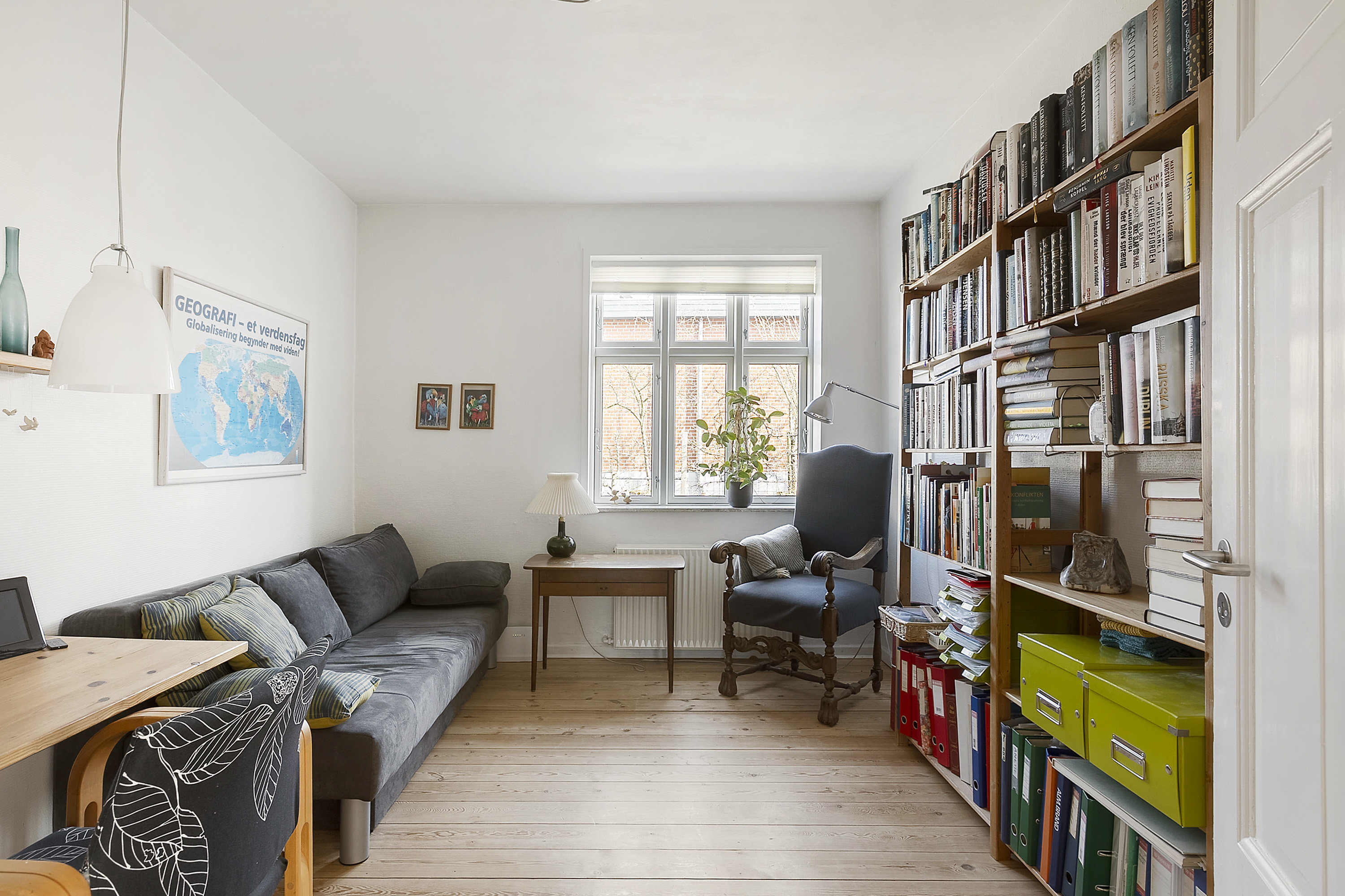 Fremhævet kontor billede i fuldskærmstilstand. Billede af Genner Bygade 7B, Genner, 6230 Rødekro