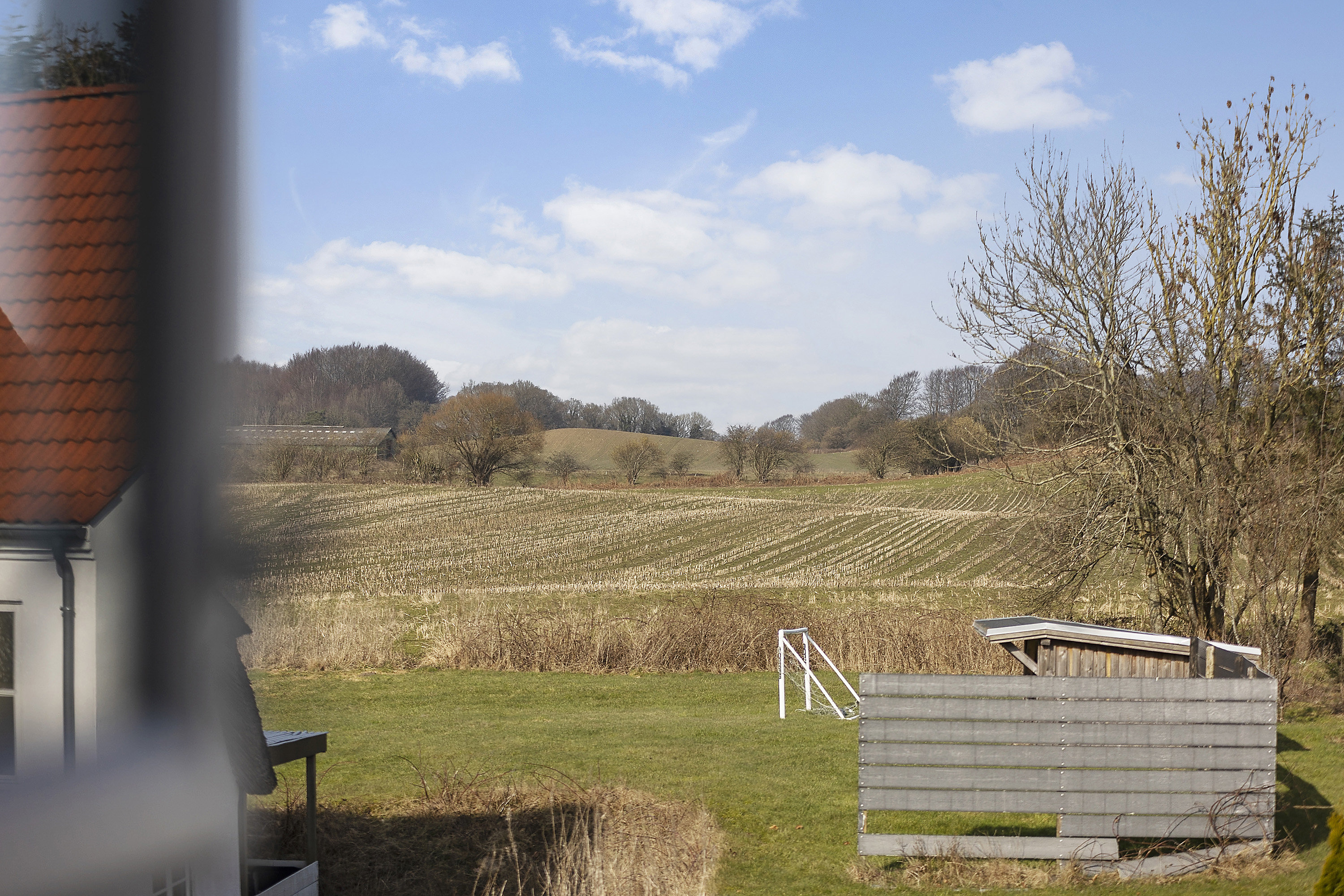 Fremhævet område billede i fuldskærmstilstand. Billede af Genner Bygade 7B, Genner, 6230 Rødekro