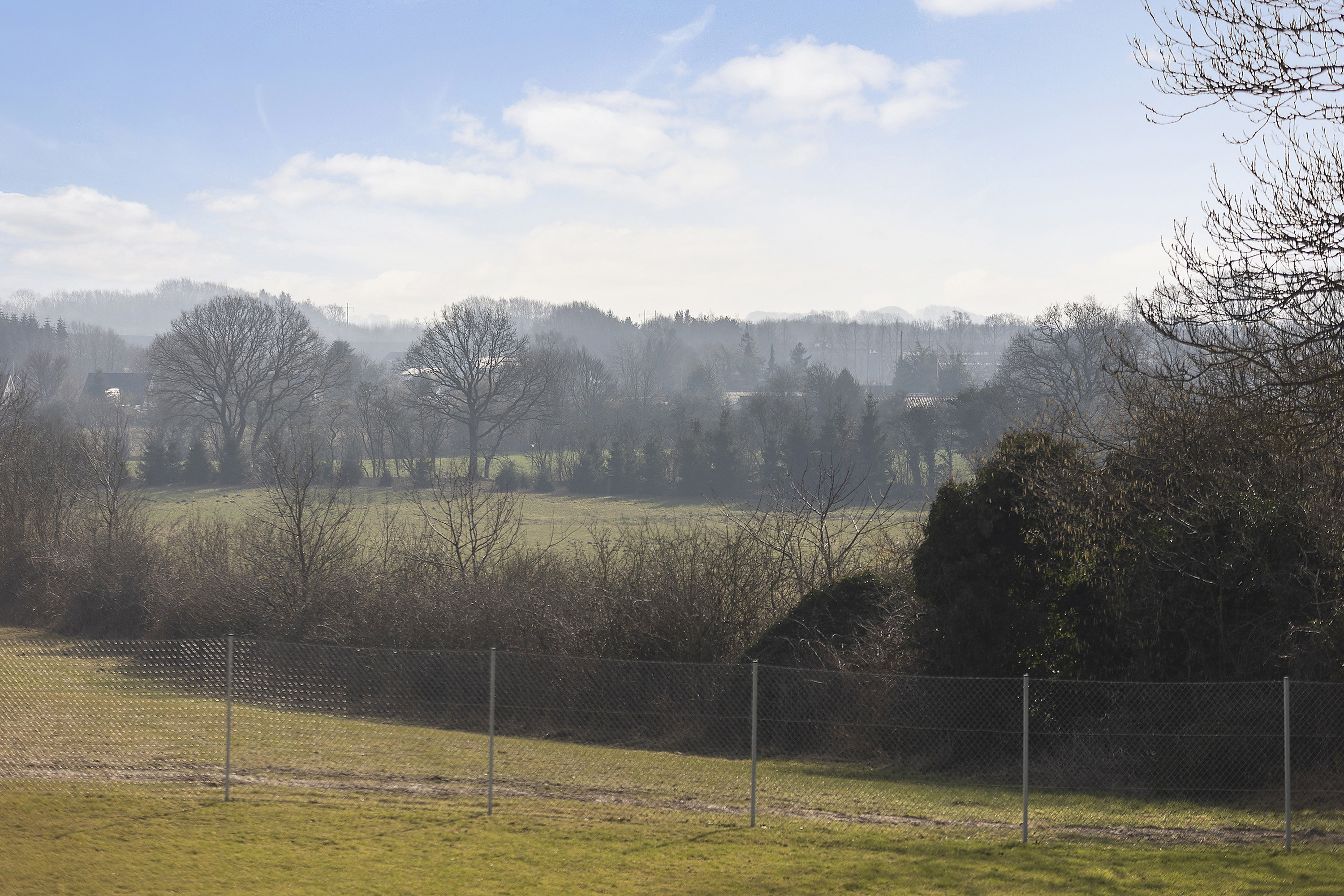 Fremhævet område billede i fuldskærmstilstand. Billede af Genner Bygade 7B, Genner, 6230 Rødekro