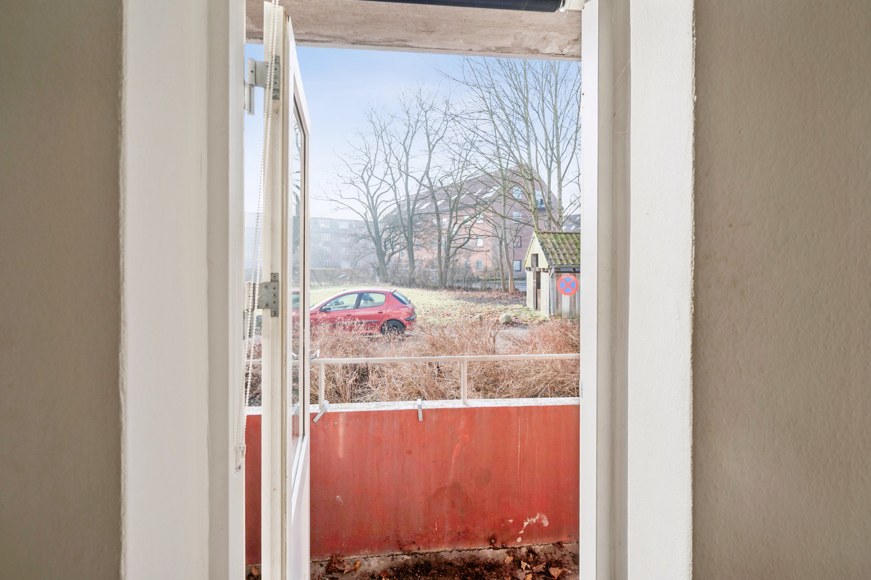 Fremhævet værelse billede i fuldskærmstilstand. Billede af Langenæs Allé 47, st.. mf., 8000 Aarhus C