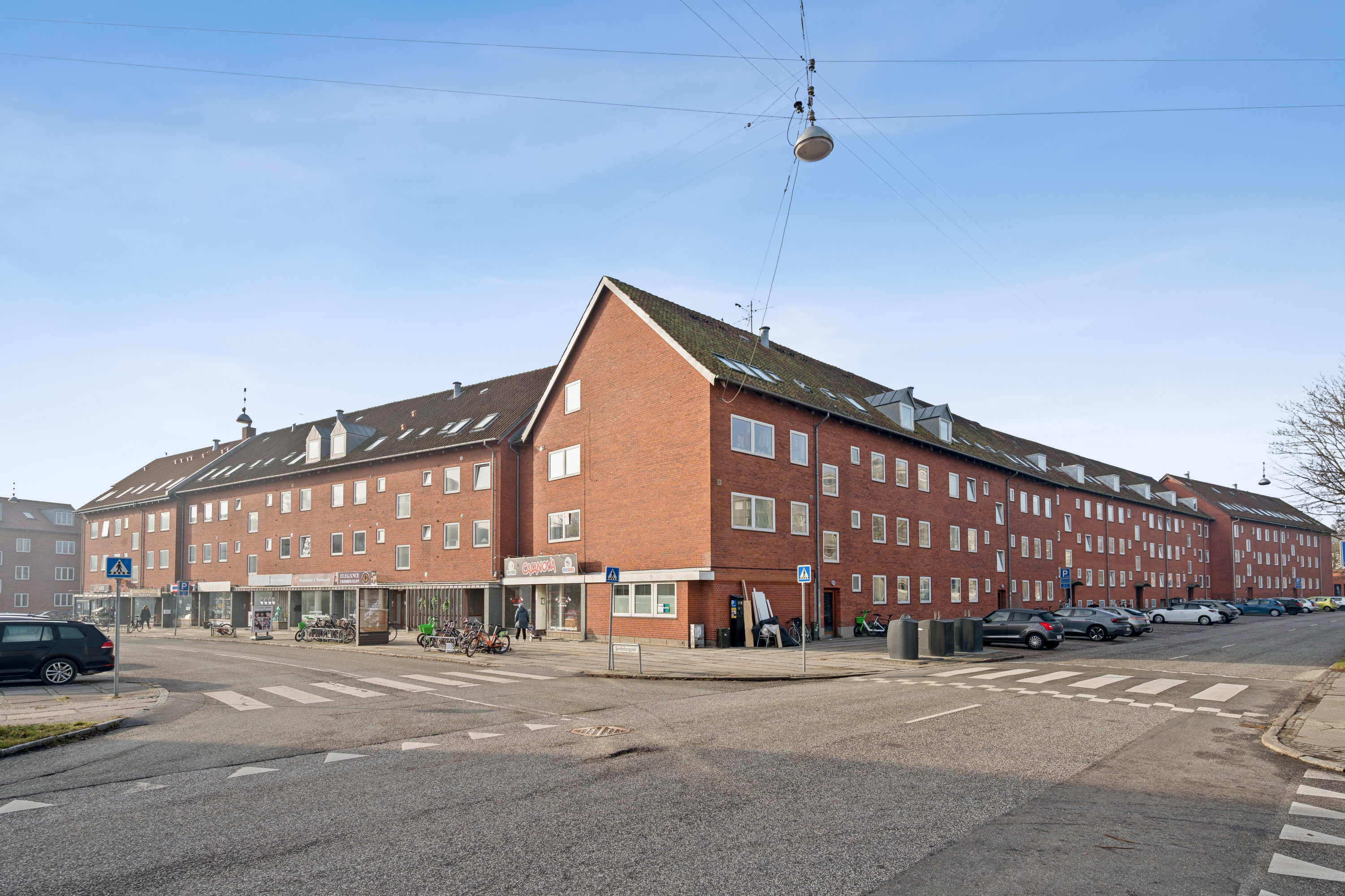 Fremhævet andet billede i fuldskærmstilstand. Billede af Langenæs Allé 47, st.. mf., 8000 Aarhus C