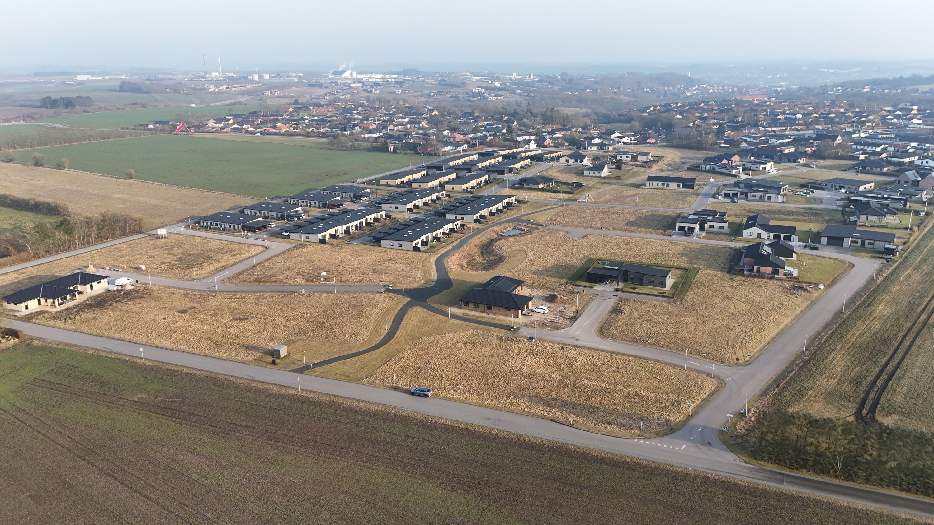 Fremhævet  billede i fuldskærmstilstand. Billede af Tulipanvang 12, Hørby, 9500 Hobro