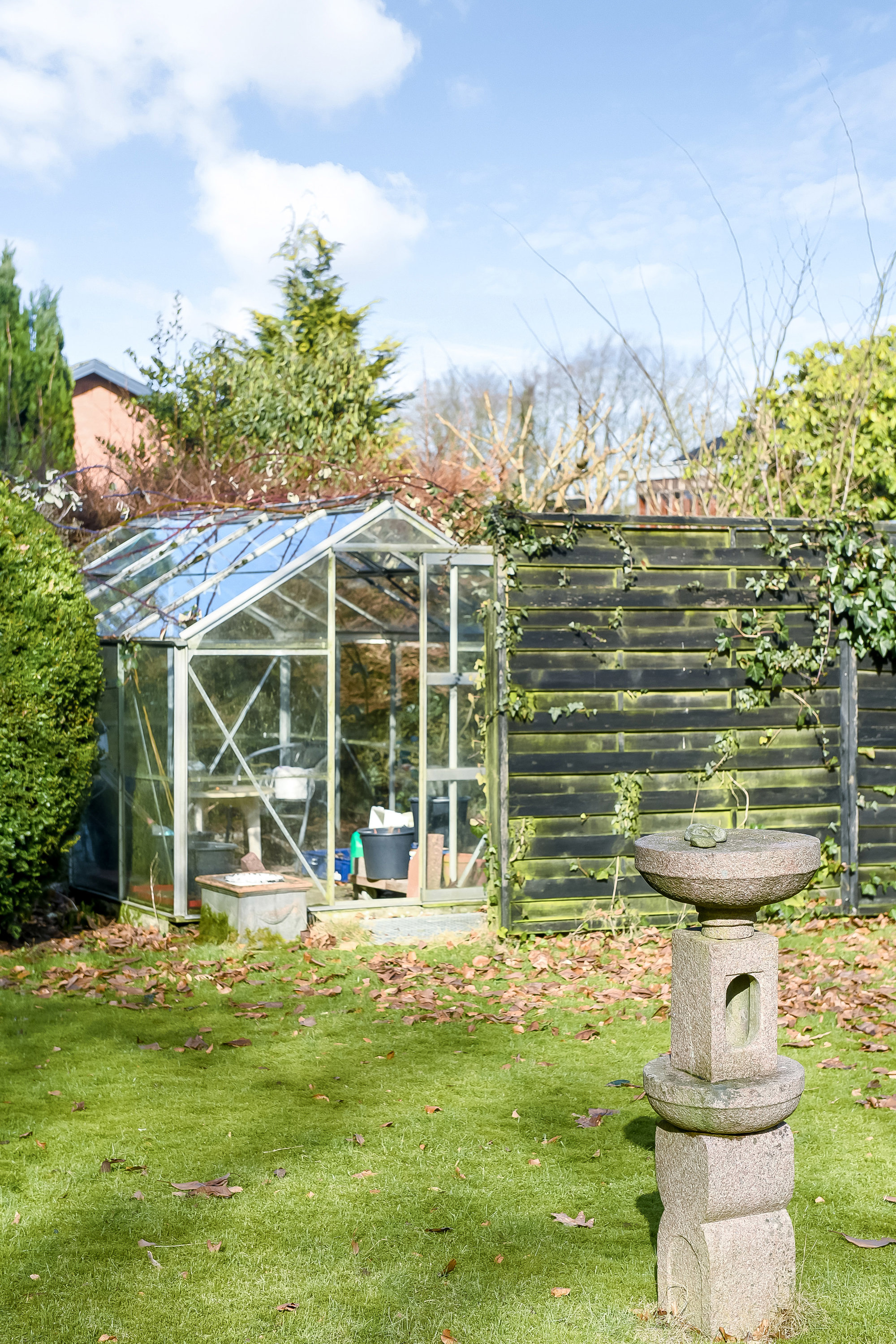 Fremhævet have billede i fuldskærmstilstand. Billede af Løvlundvej 7, 7250 Hejnsvig