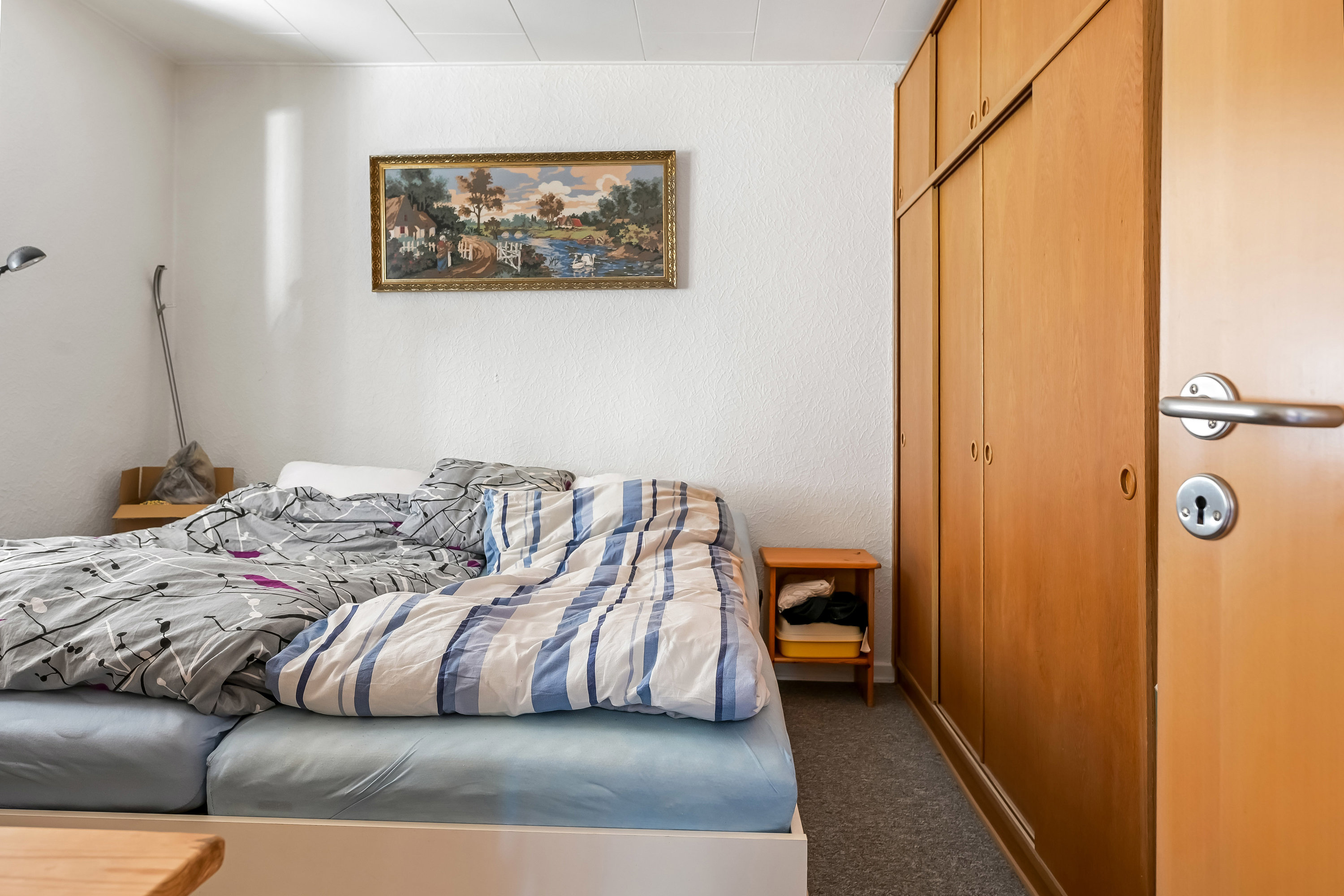 Fremhævet værelse billede i fuldskærmstilstand. Billede af Løvlundvej 7, 7250 Hejnsvig