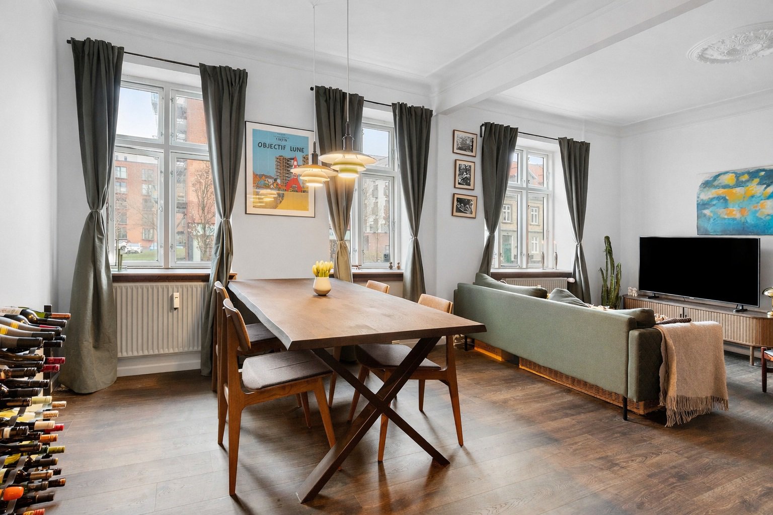 Østerbro 48, st.. tv., 9000 Aalborg