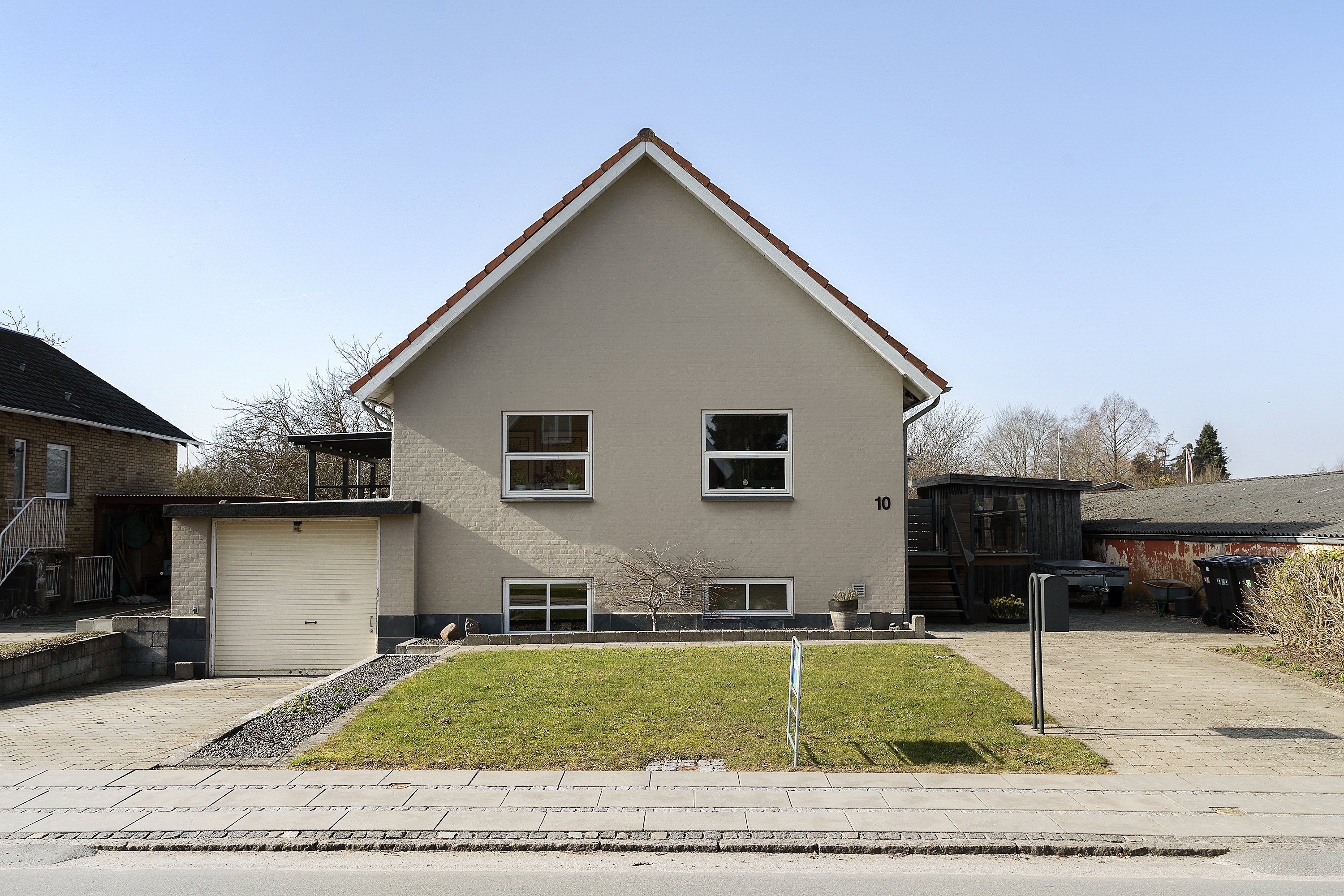 Fremhævet ejendommen billede i fuldskærmstilstand. Billede af Stubhøjvej 10, Hjallese, 5260 Odense S