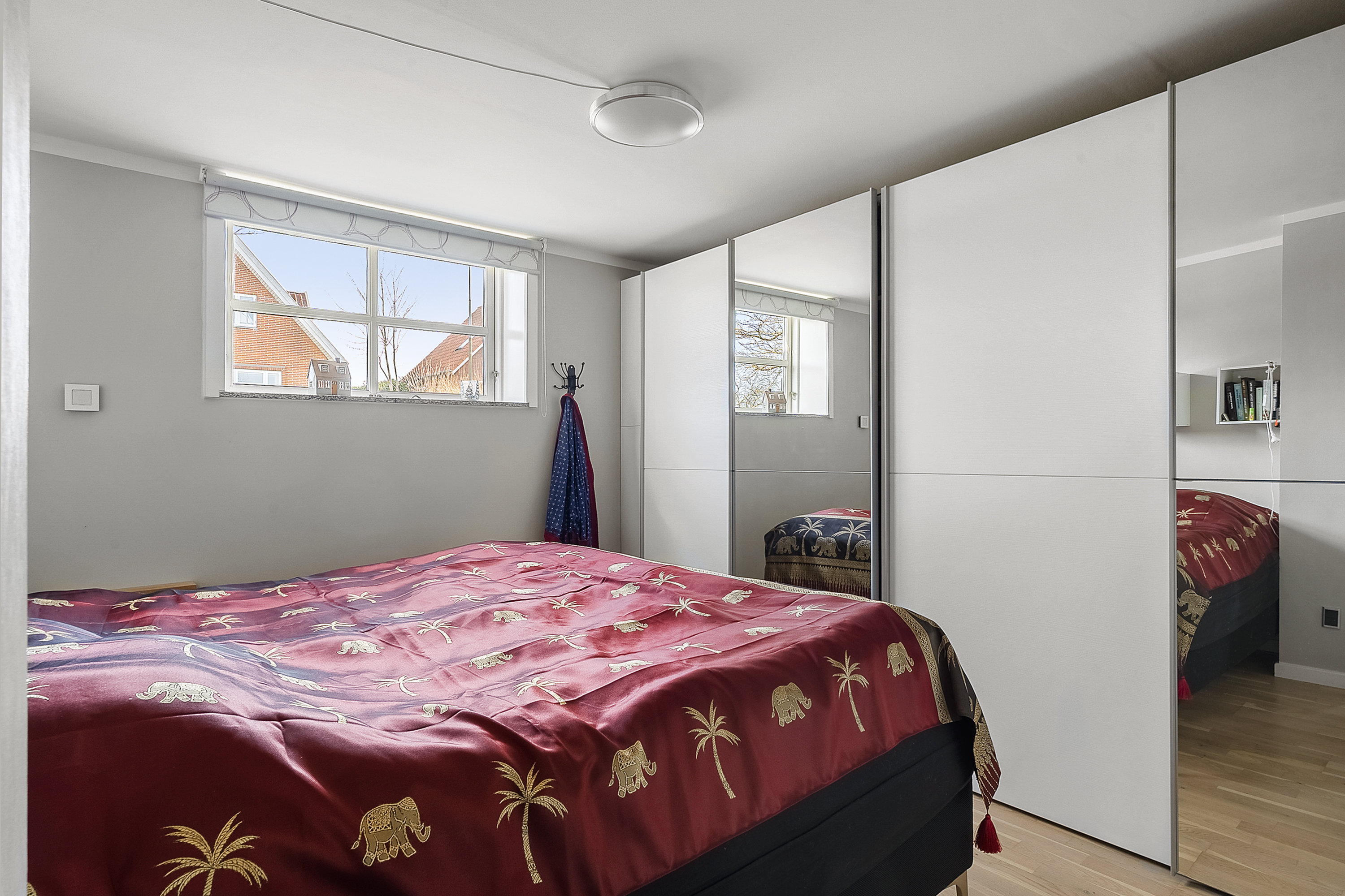 Fremhævet soveværelse billede i fuldskærmstilstand. Billede af Stubhøjvej 10, Hjallese, 5260 Odense S