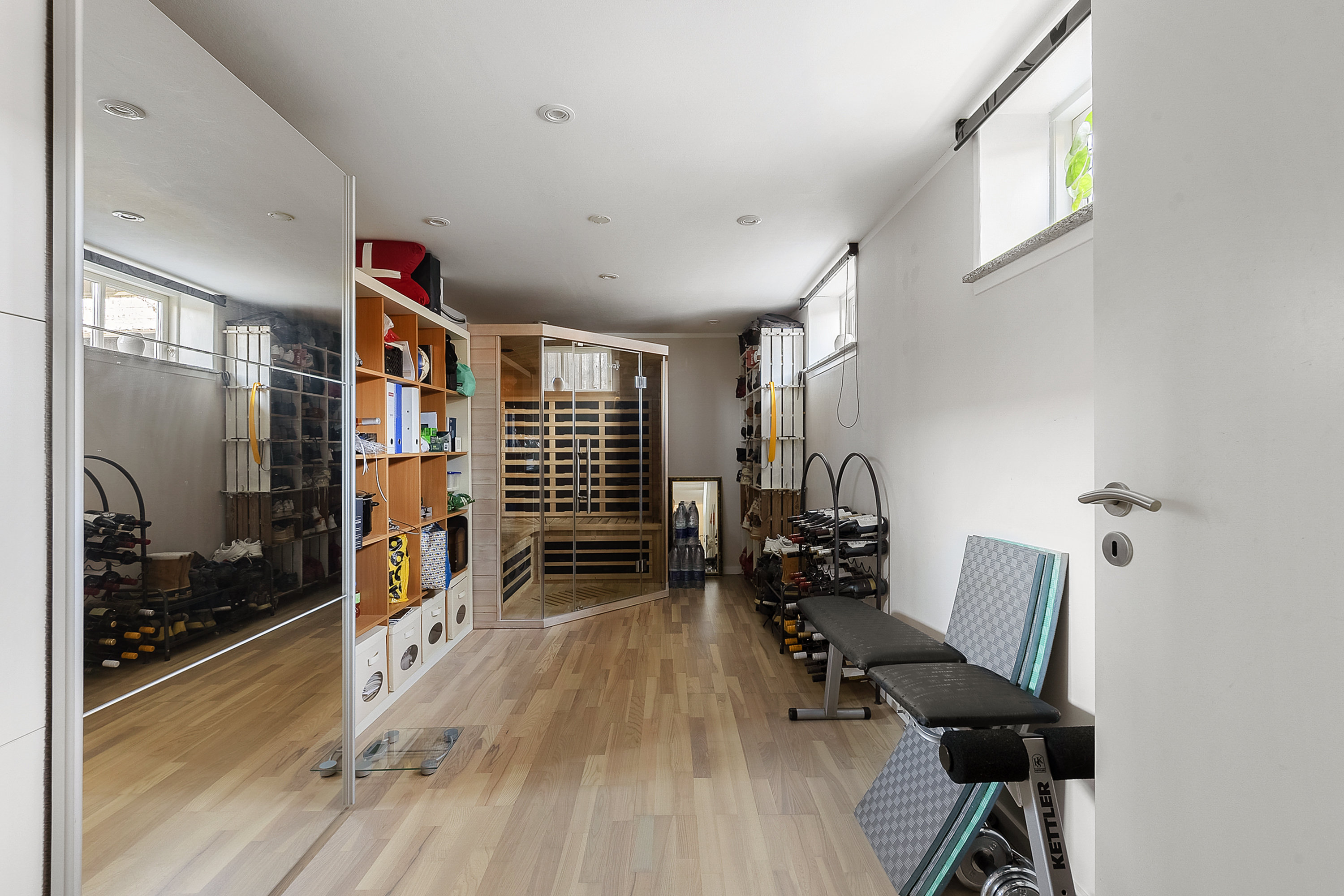 Fremhævet værelse billede i fuldskærmstilstand. Billede af Stubhøjvej 10, Hjallese, 5260 Odense S