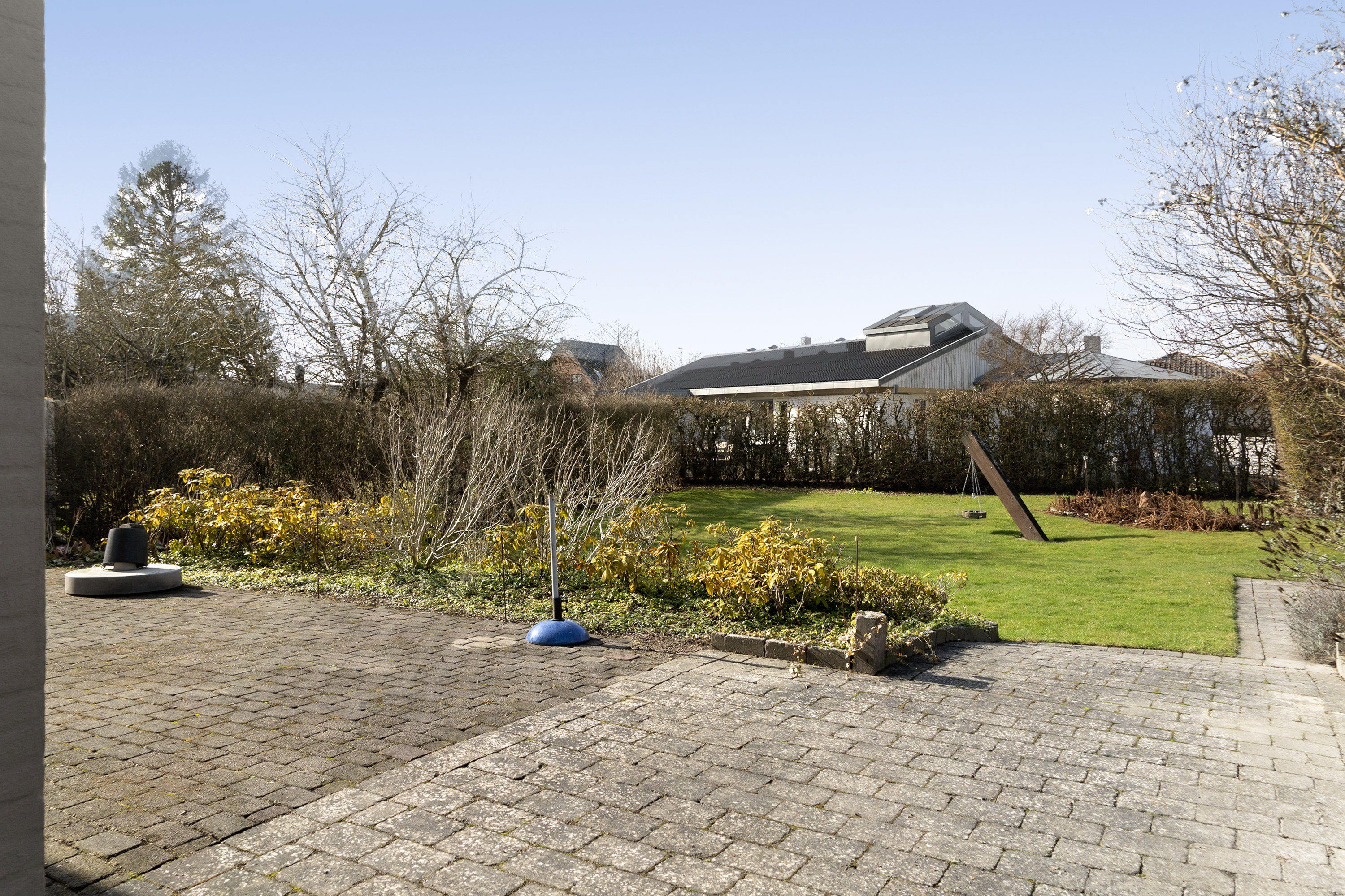 Fremhævet område billede i fuldskærmstilstand. Billede af Stubhøjvej 10, Hjallese, 5260 Odense S