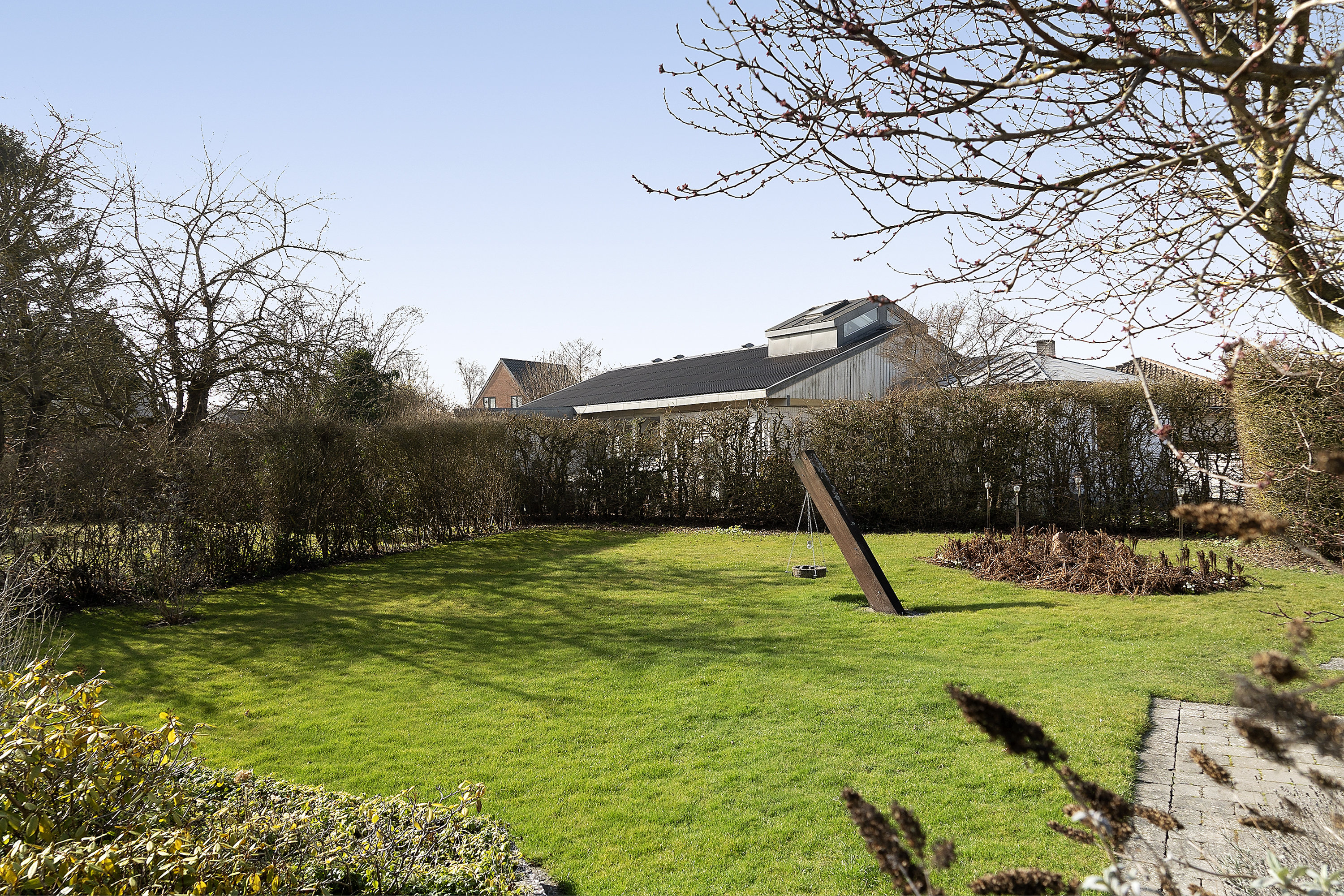 Fremhævet område billede i fuldskærmstilstand. Billede af Stubhøjvej 10, Hjallese, 5260 Odense S