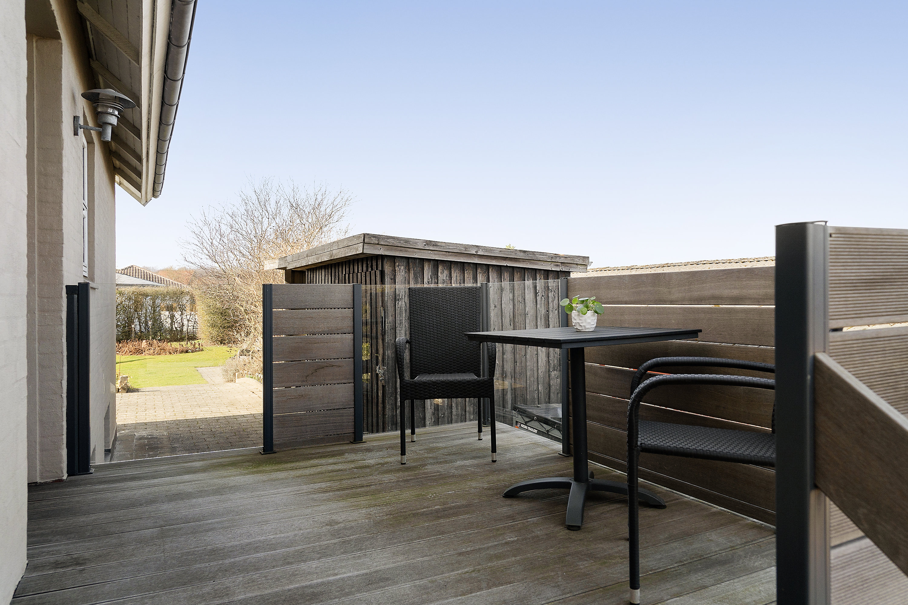 Fremhævet område billede i fuldskærmstilstand. Billede af Stubhøjvej 10, Hjallese, 5260 Odense S