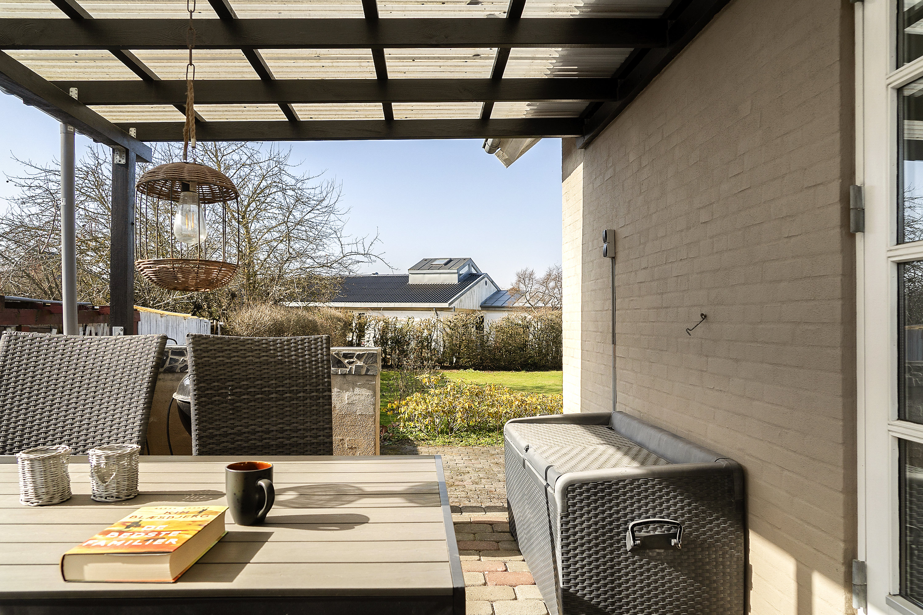 Fremhævet område billede i fuldskærmstilstand. Billede af Stubhøjvej 10, Hjallese, 5260 Odense S