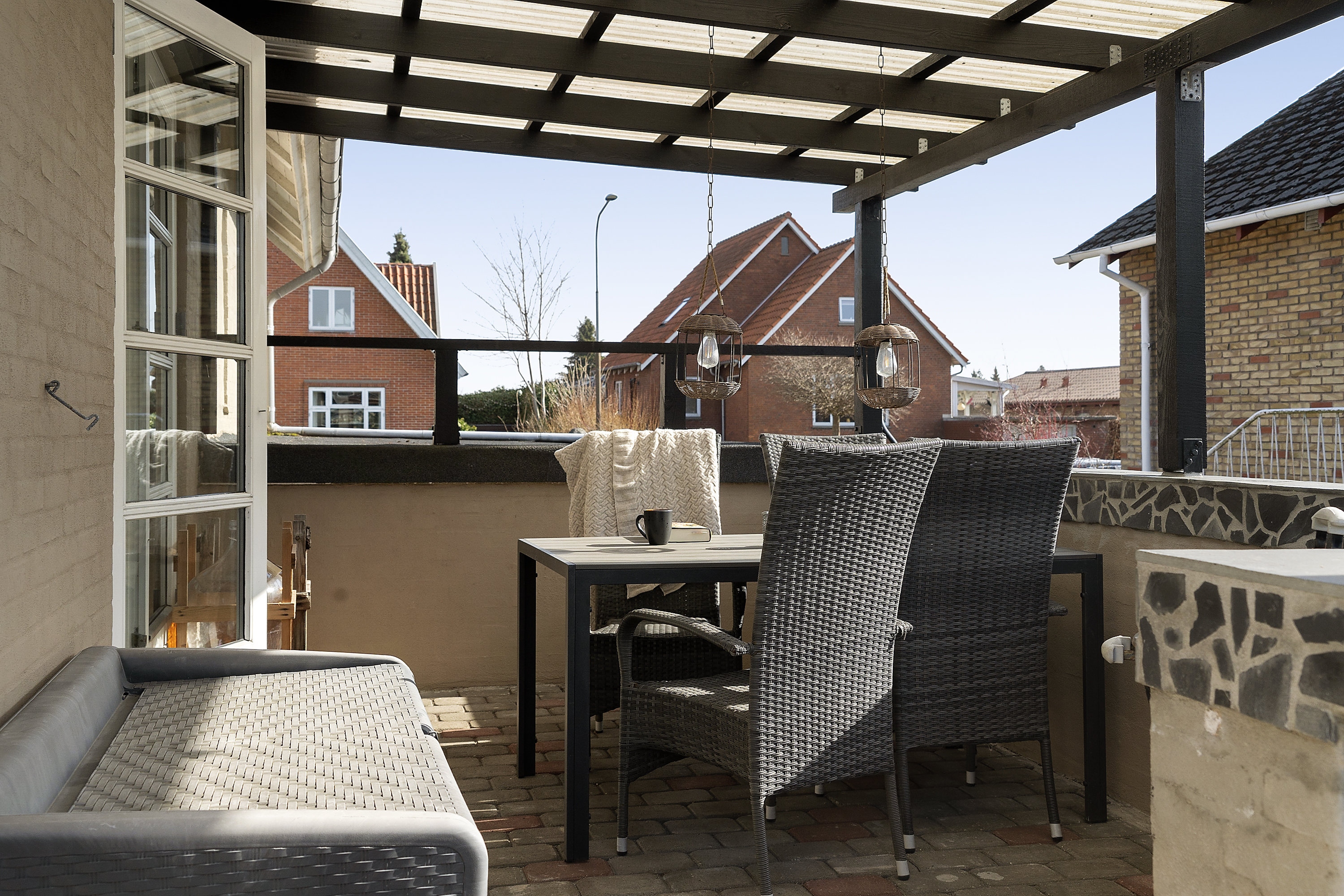 Fremhævet område billede i fuldskærmstilstand. Billede af Stubhøjvej 10, Hjallese, 5260 Odense S