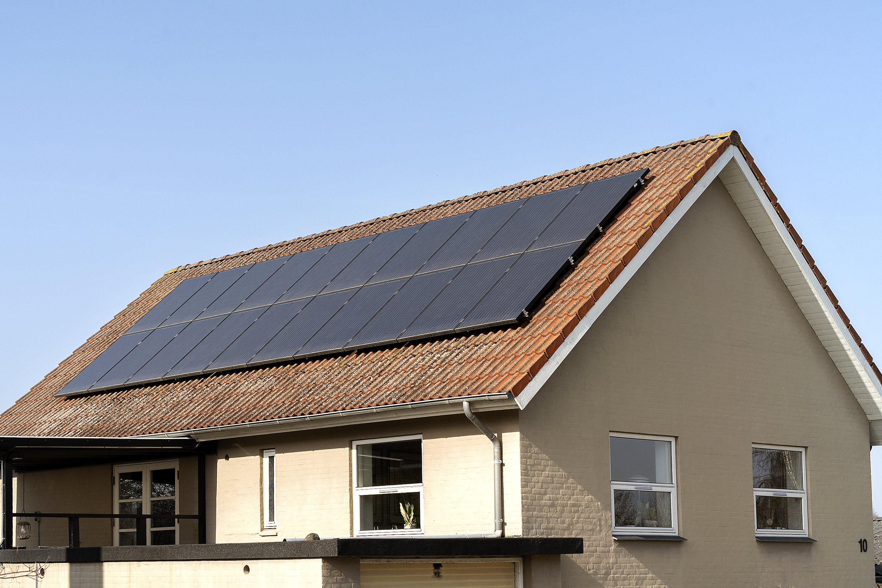 Fremhævet område billede i fuldskærmstilstand. Billede af Stubhøjvej 10, Hjallese, 5260 Odense S