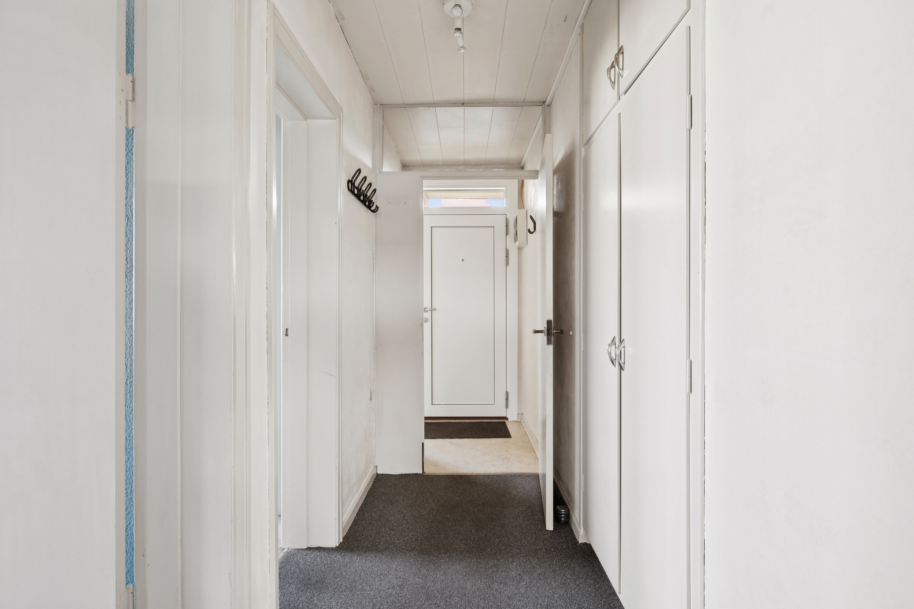 Fremhævet gang billede i fuldskærmstilstand. Billede af Skanderborgvej 40, 6. 5., 8000 Aarhus C