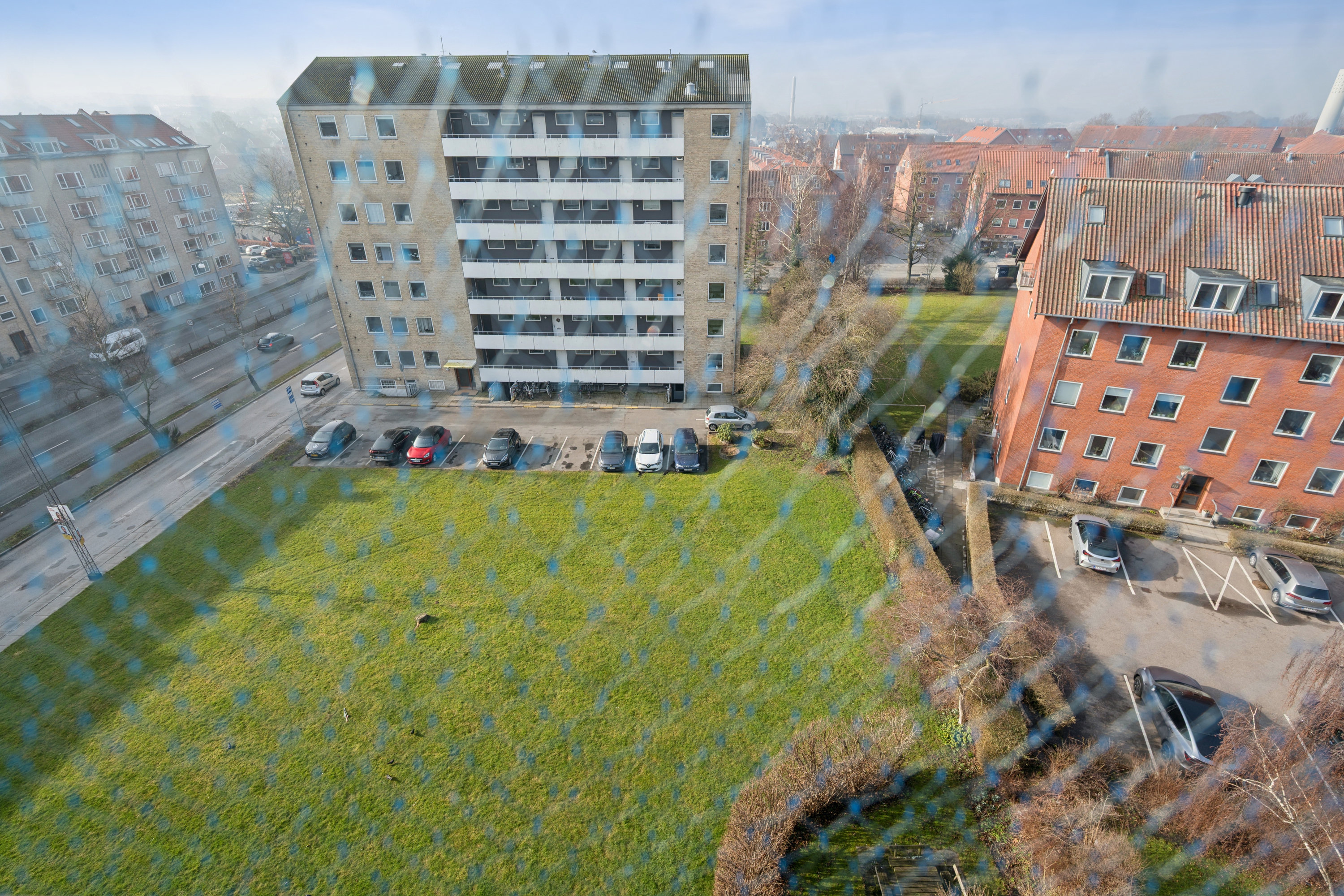 Fremhævet andet billede i fuldskærmstilstand. Billede af Skanderborgvej 40, 6. 5., 8000 Aarhus C