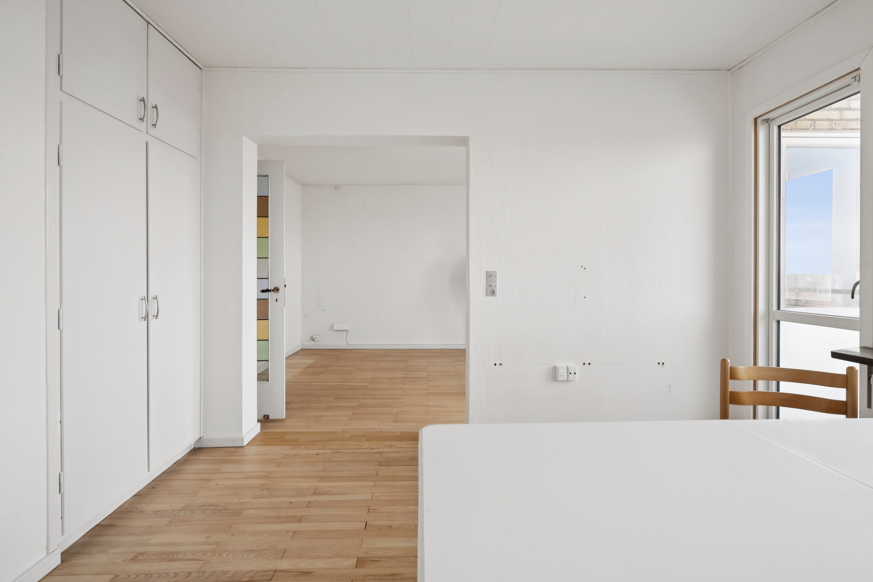 Fremhævet værelse billede i fuldskærmstilstand. Billede af Skanderborgvej 40, 6. 5., 8000 Aarhus C