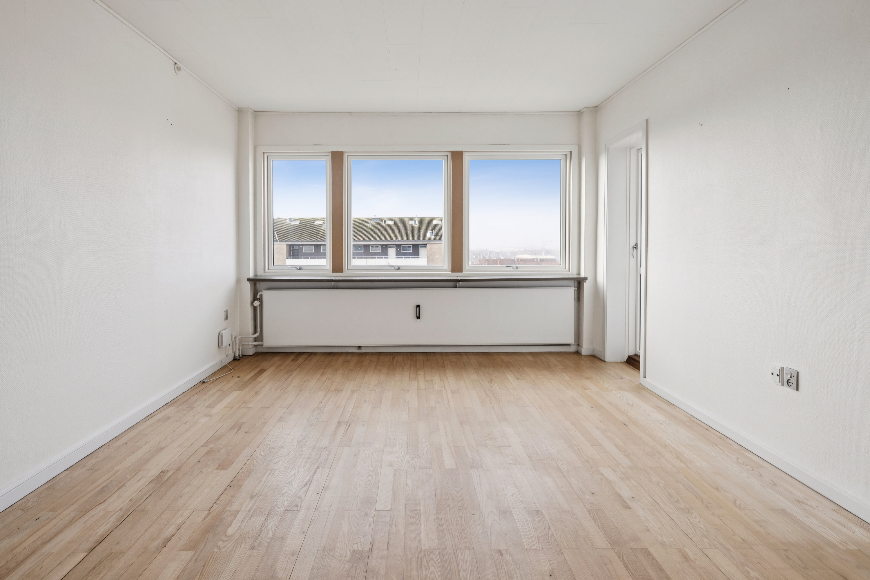 Fremhævet værelse billede i fuldskærmstilstand. Billede af Skanderborgvej 40, 6. 5., 8000 Aarhus C