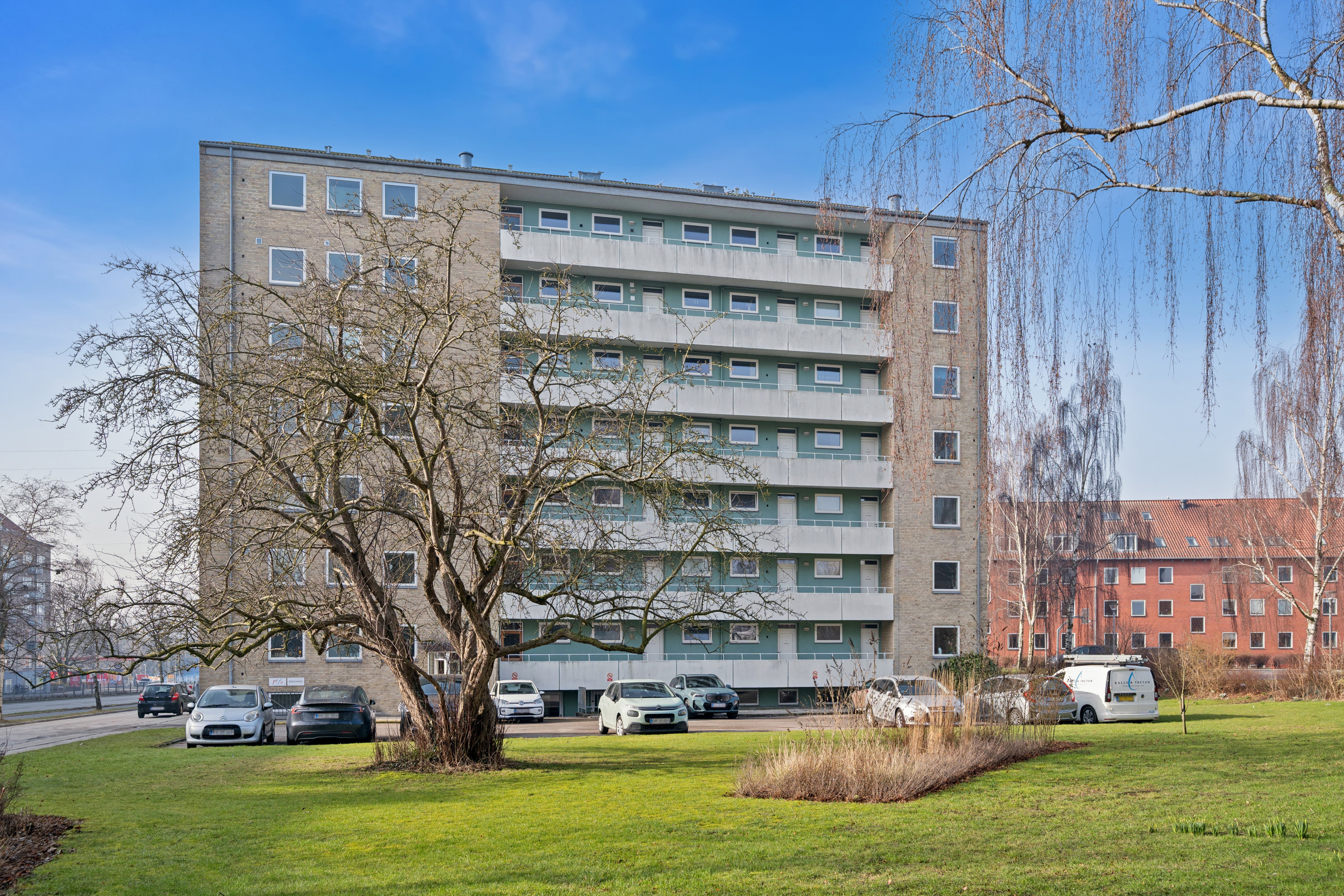 Fremhævet andet billede i fuldskærmstilstand. Billede af Skanderborgvej 40, 6. 5., 8000 Aarhus C