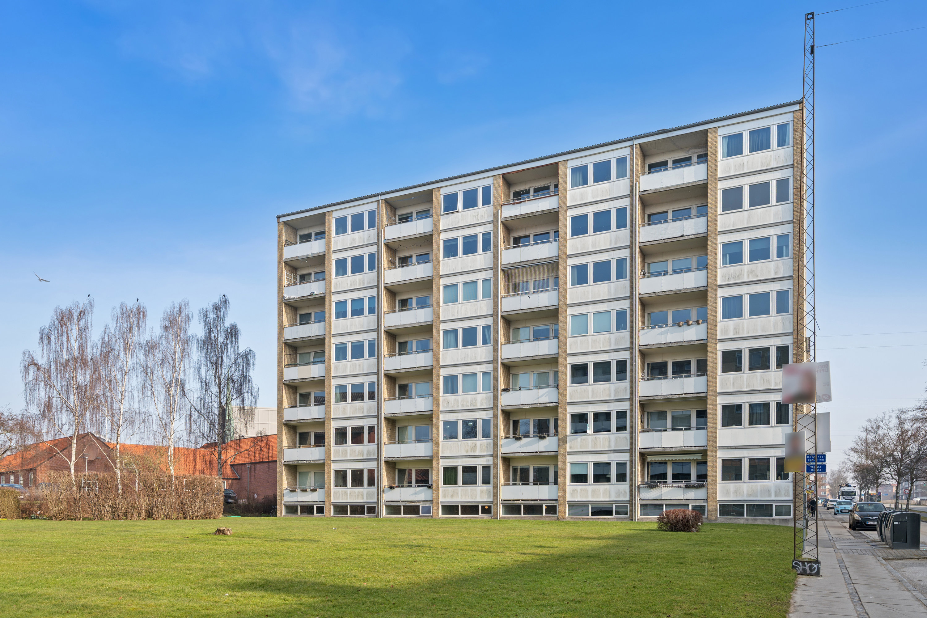 Fremhævet andet billede i fuldskærmstilstand. Billede af Skanderborgvej 40, 6. 5., 8000 Aarhus C