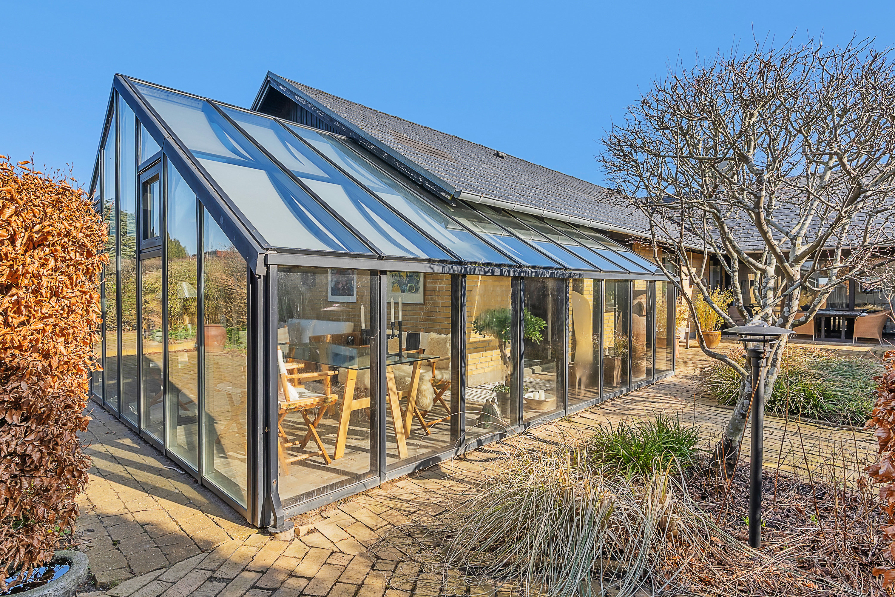 Fremhævet  billede i fuldskærmstilstand. Billede af Toftesvinget 18, 8250 Egå