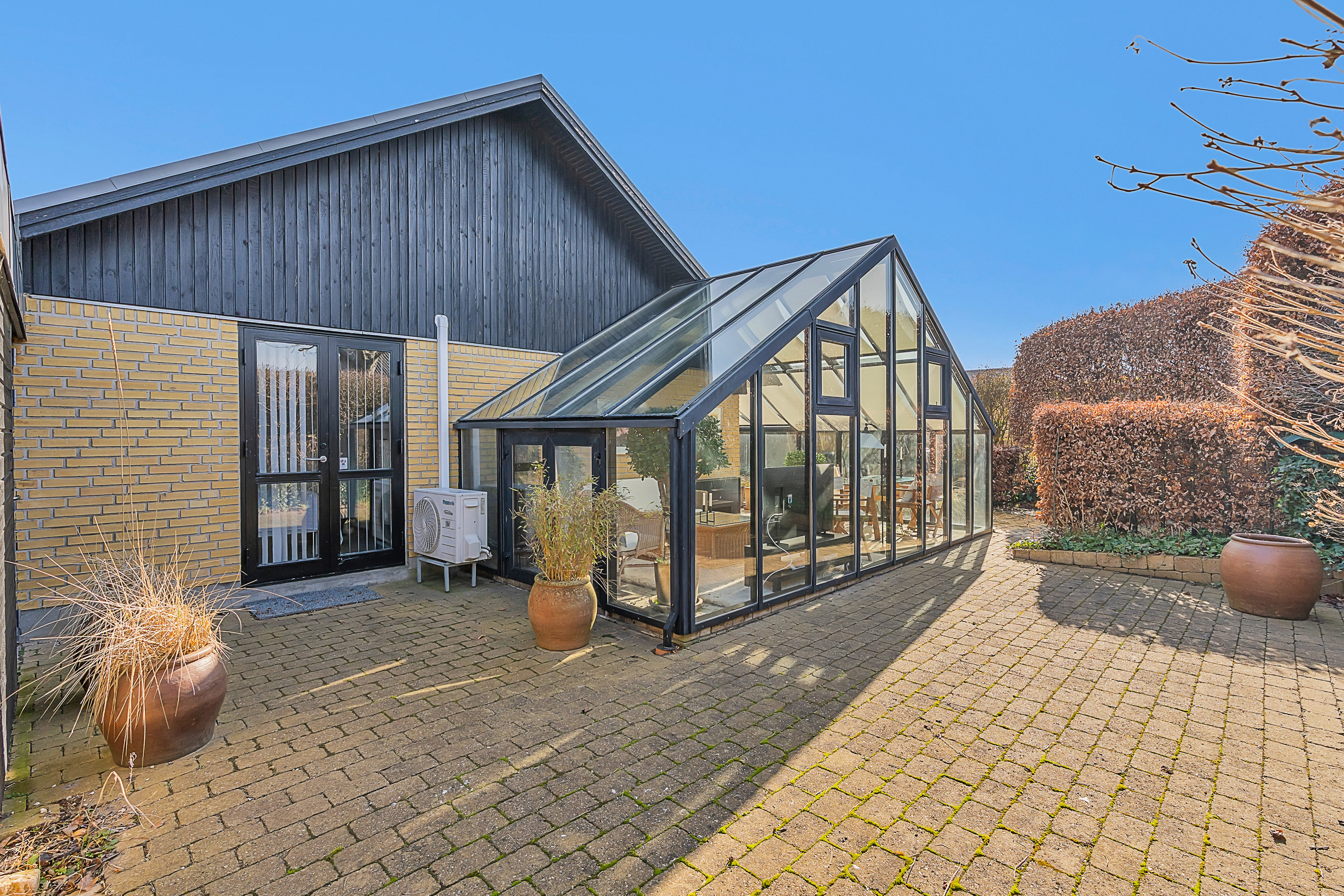 Fremhævet  billede i fuldskærmstilstand. Billede af Toftesvinget 18, 8250 Egå