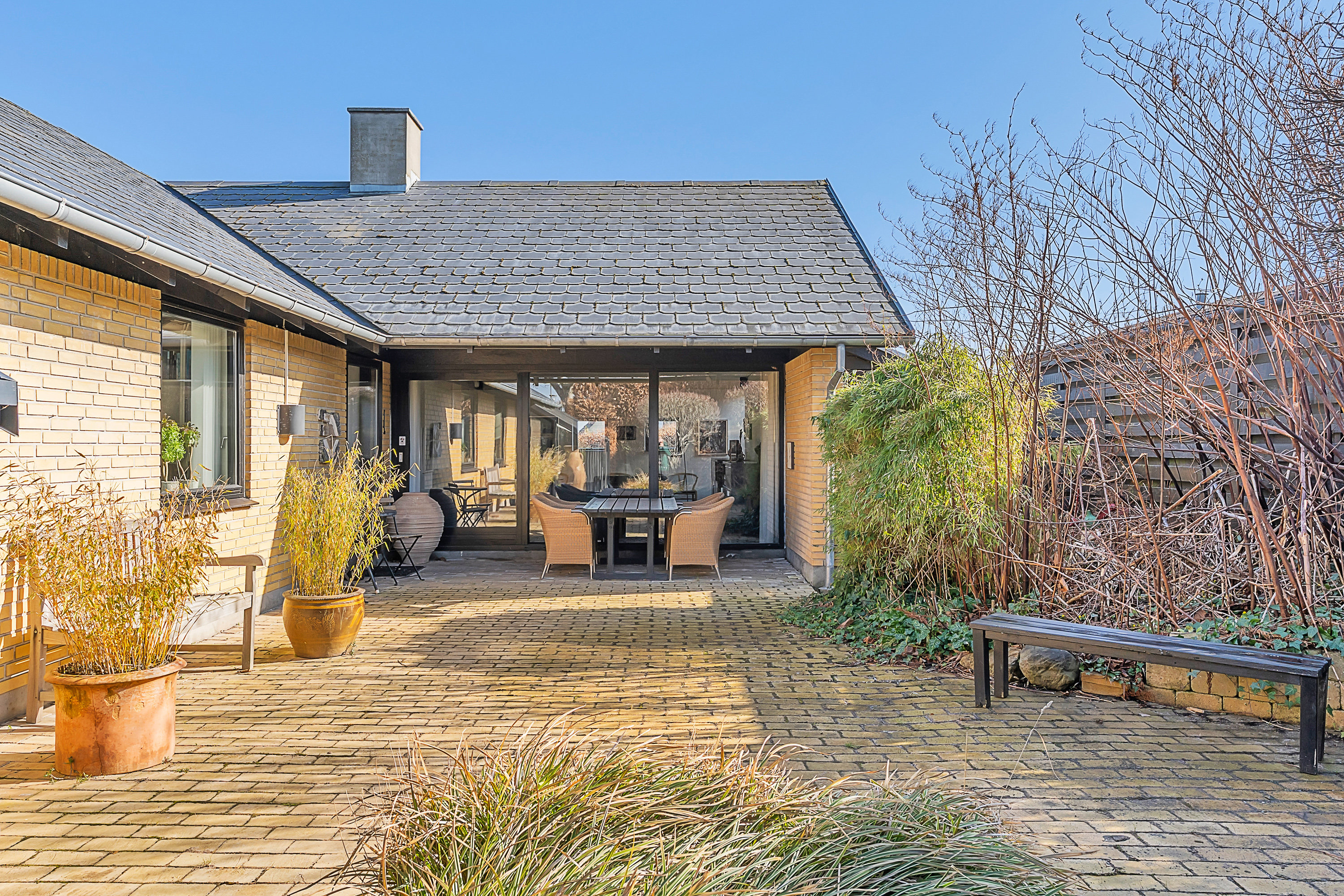 Fremhævet  billede i fuldskærmstilstand. Billede af Toftesvinget 18, 8250 Egå