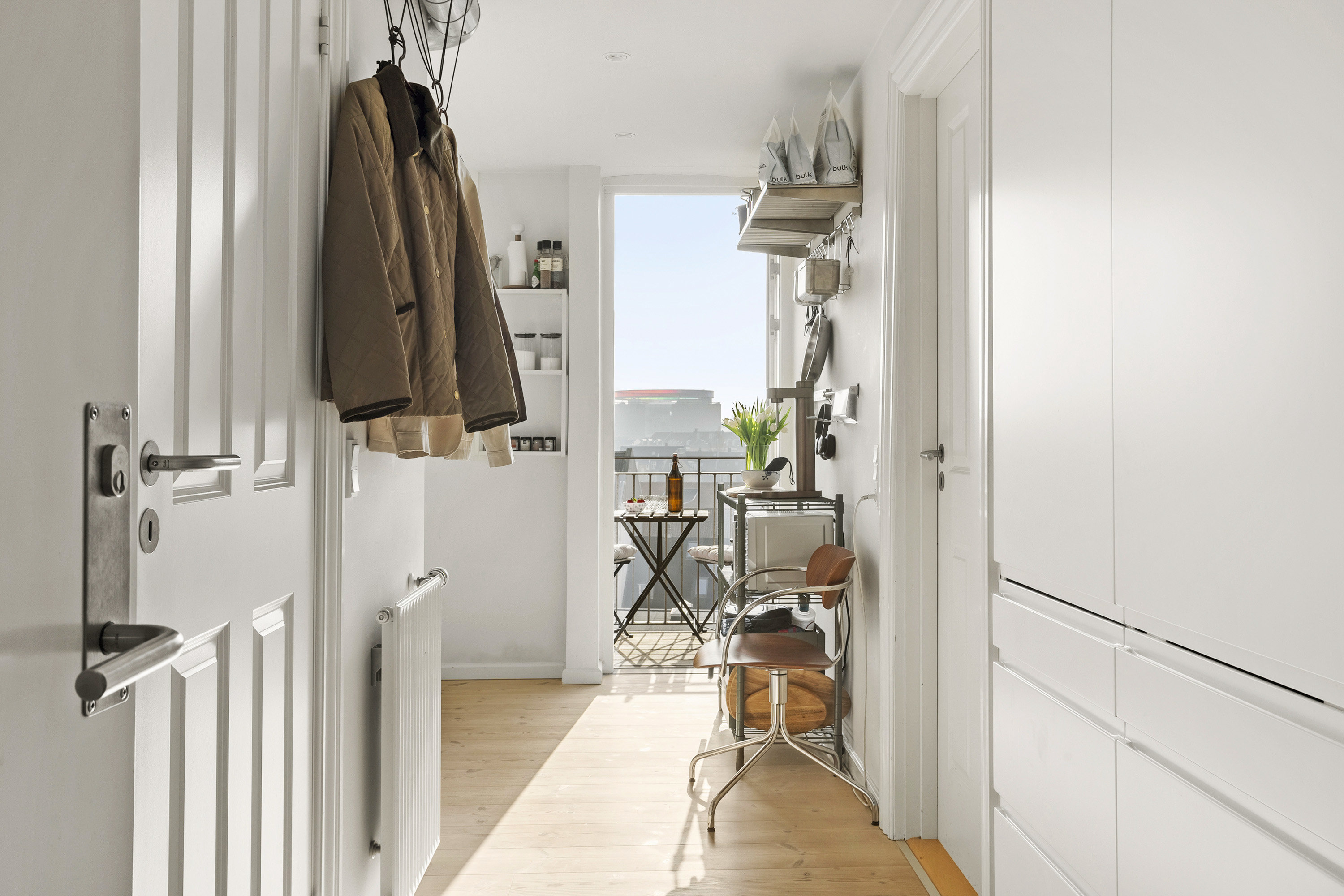 Fremhævet værelse billede i fuldskærmstilstand. Billede af Saltholmsgade 25, 2., 8000 Aarhus C