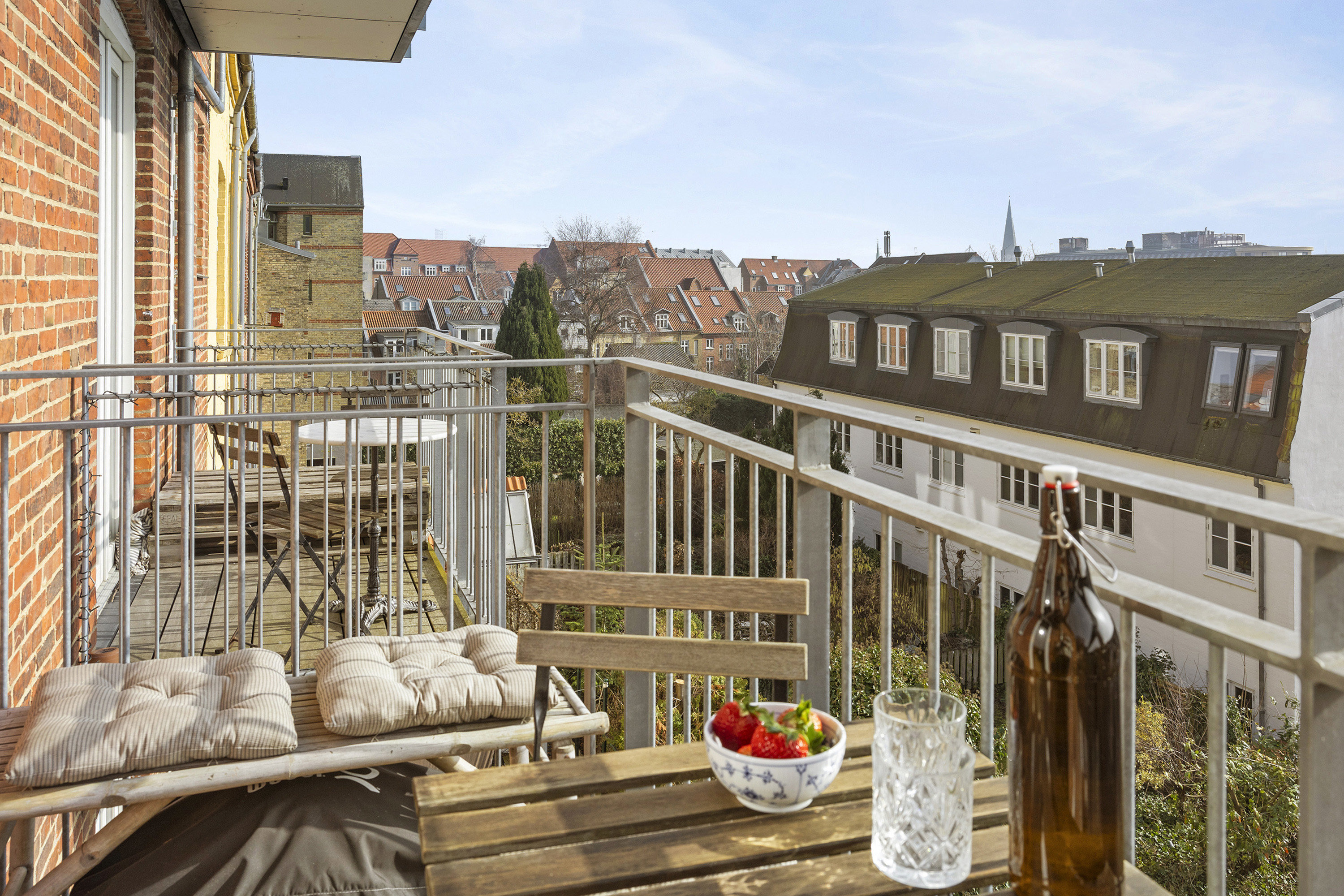 Fremhævet område billede i fuldskærmstilstand. Billede af Saltholmsgade 25, 2., 8000 Aarhus C