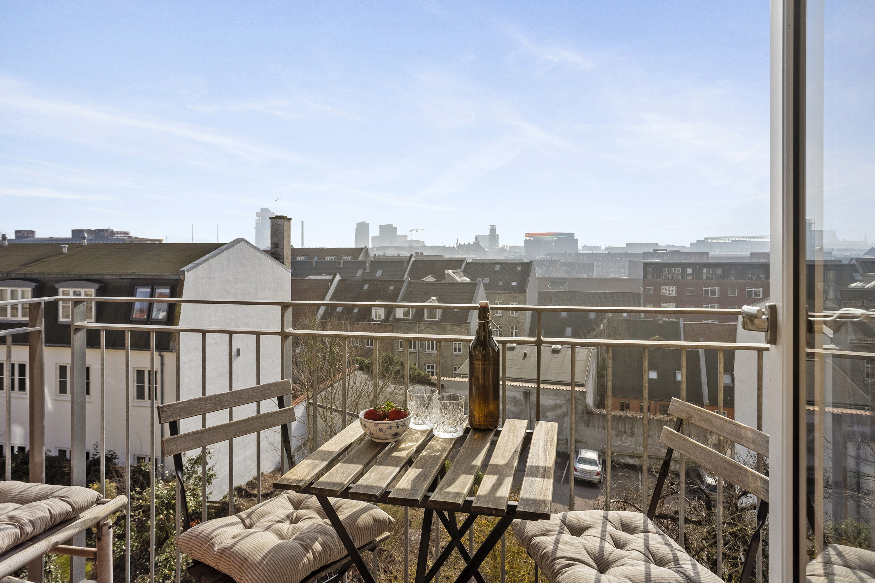 Fremhævet område billede i fuldskærmstilstand. Billede af Saltholmsgade 25, 2., 8000 Aarhus C