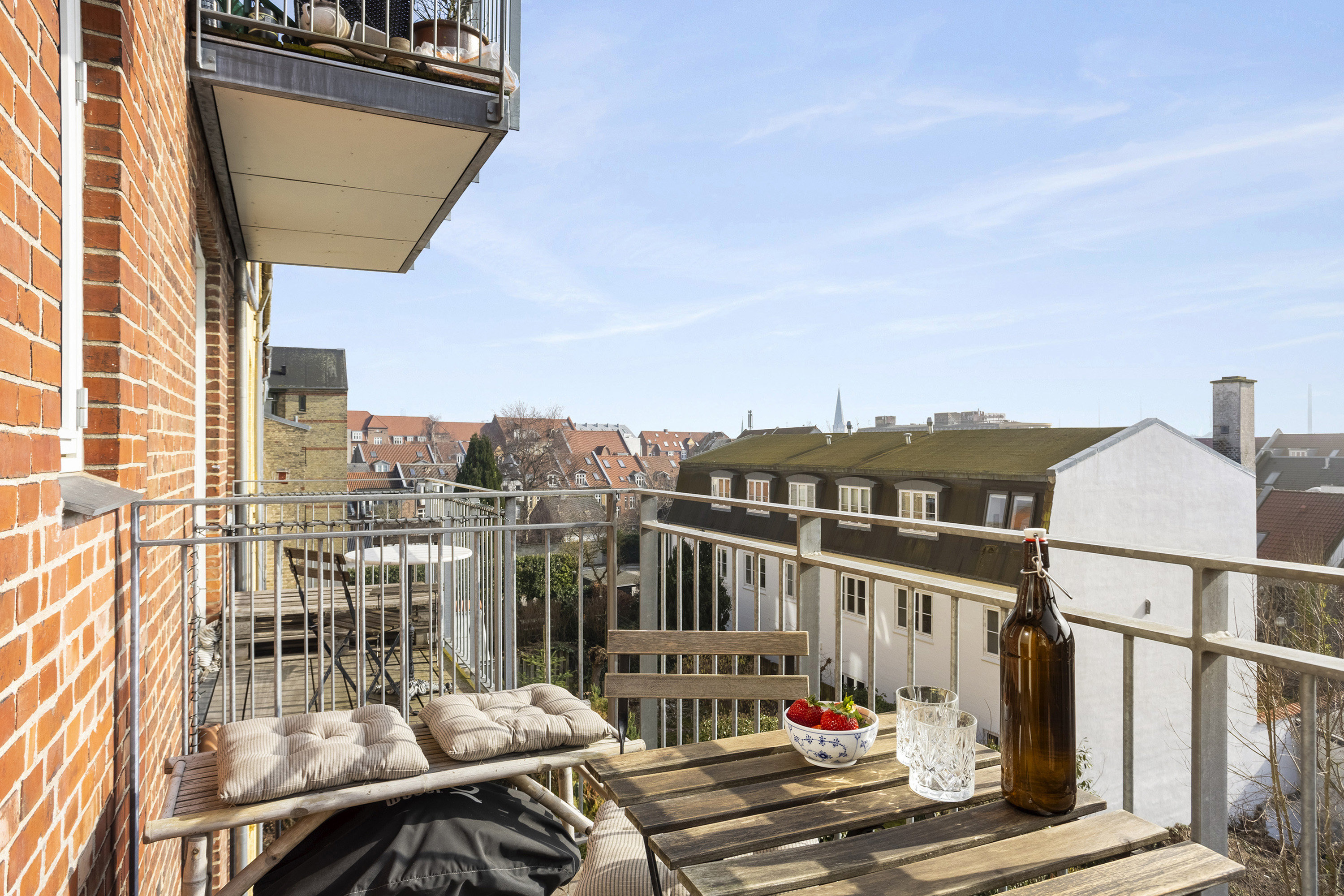 Fremhævet område billede i fuldskærmstilstand. Billede af Saltholmsgade 25, 2., 8000 Aarhus C