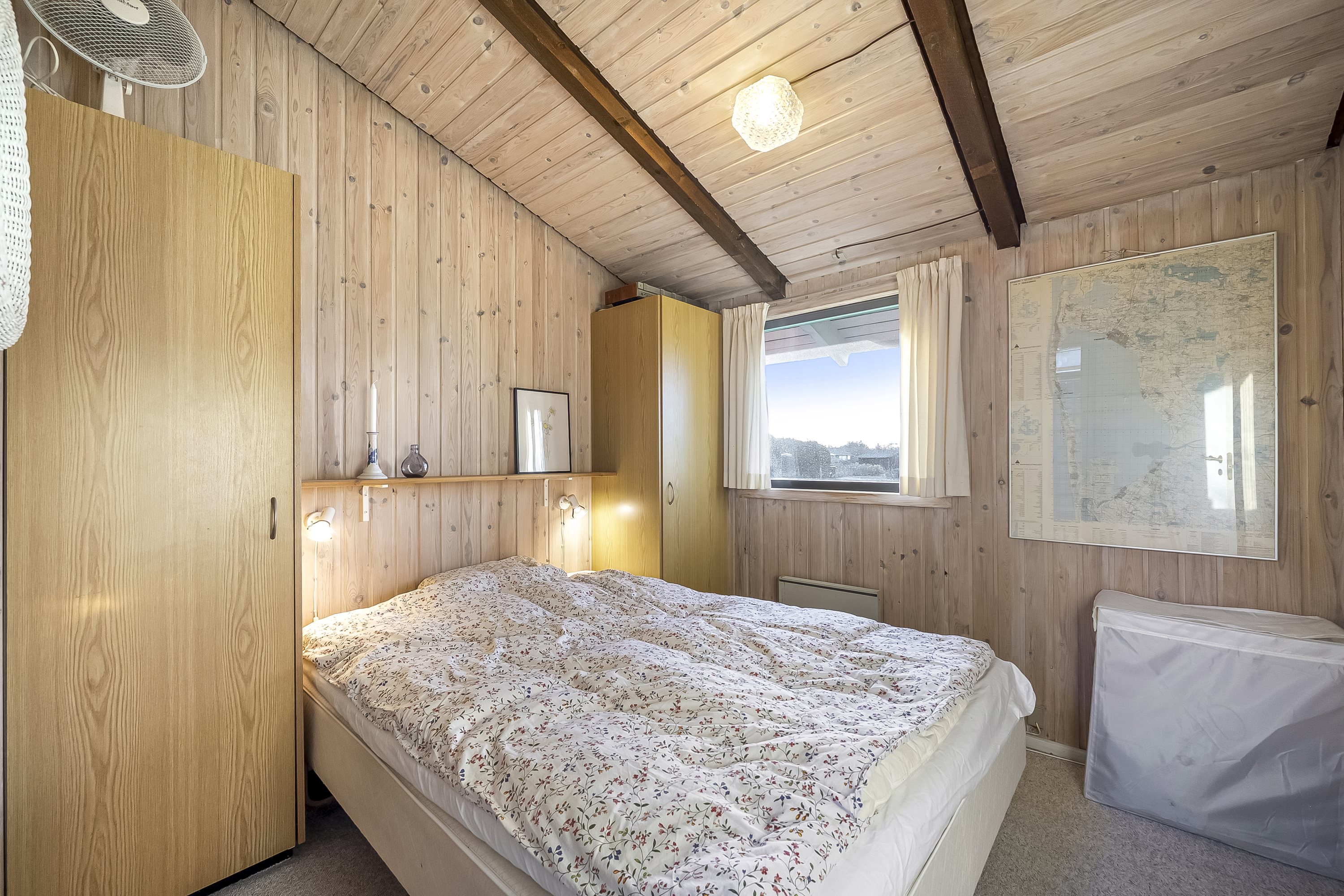 Fremhævet værelse billede i fuldskærmstilstand. Billede af Sivvænget 44, Stauning, 6900 Skjern