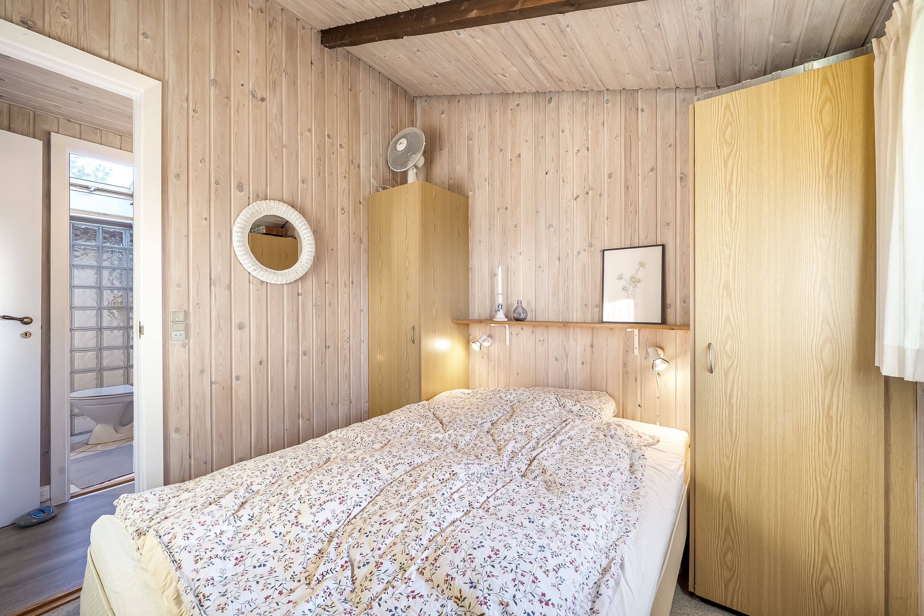 Fremhævet værelse billede i fuldskærmstilstand. Billede af Sivvænget 44, Stauning, 6900 Skjern