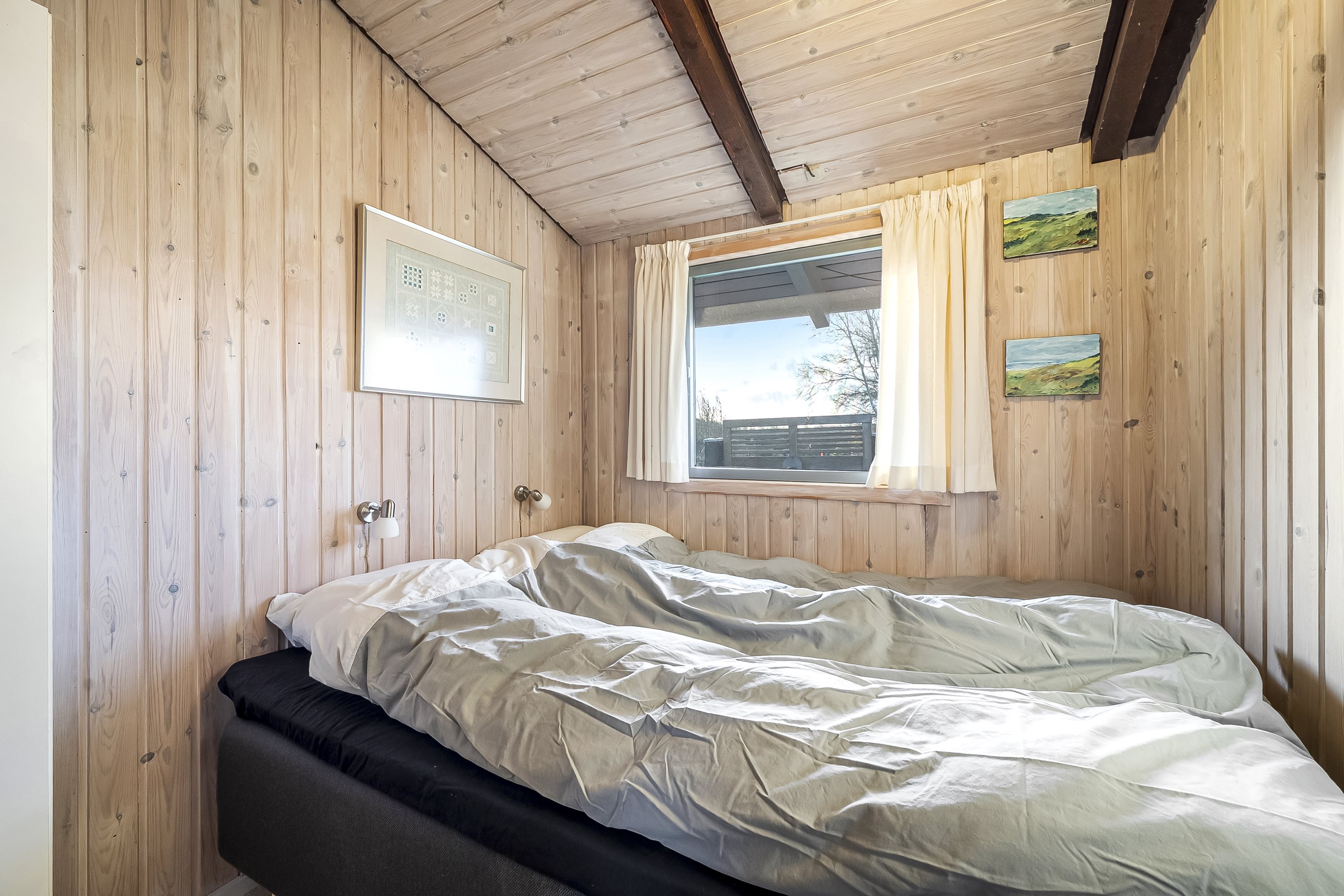 Fremhævet værelse billede i fuldskærmstilstand. Billede af Sivvænget 44, Stauning, 6900 Skjern