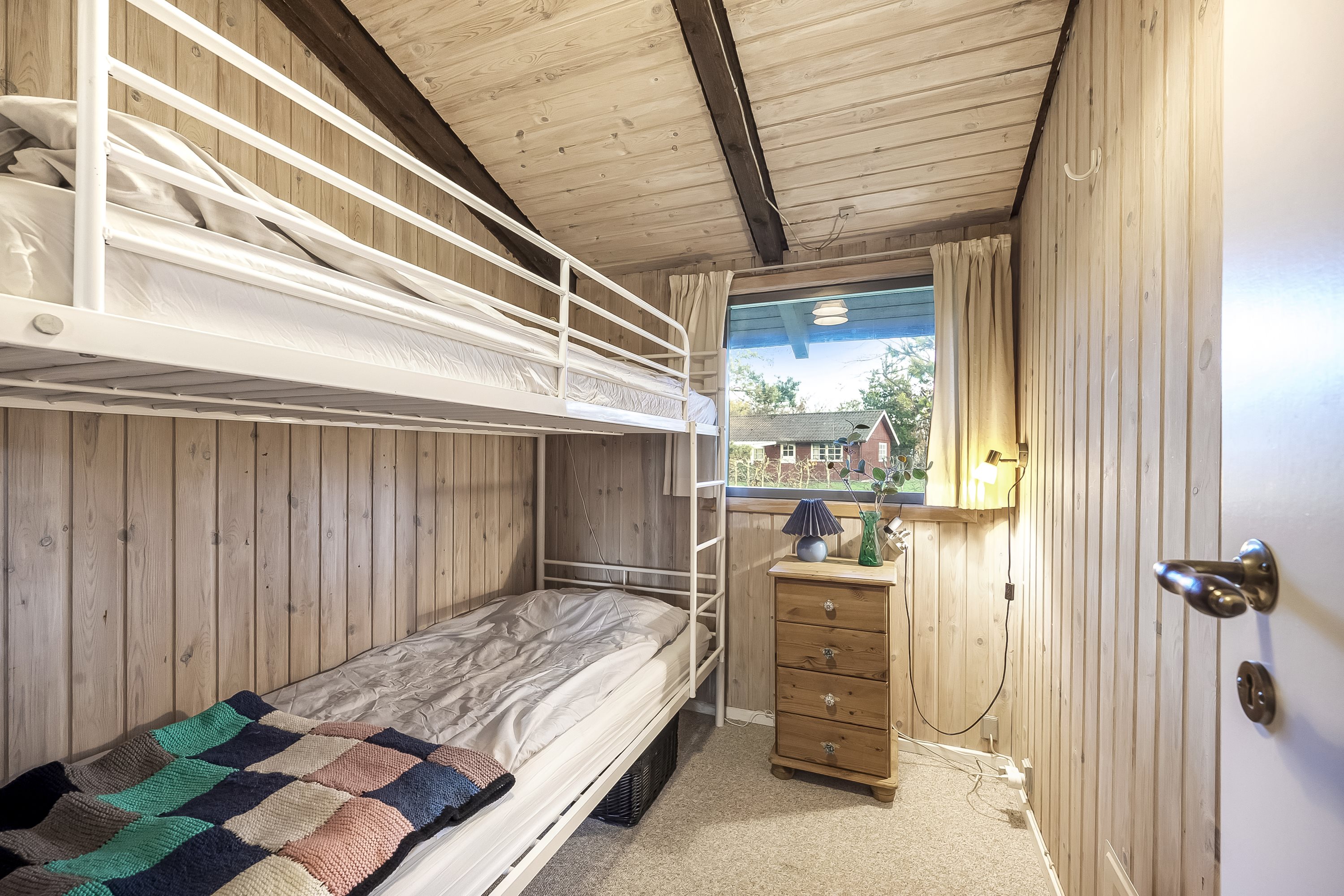 Fremhævet værelse billede i fuldskærmstilstand. Billede af Sivvænget 44, Stauning, 6900 Skjern