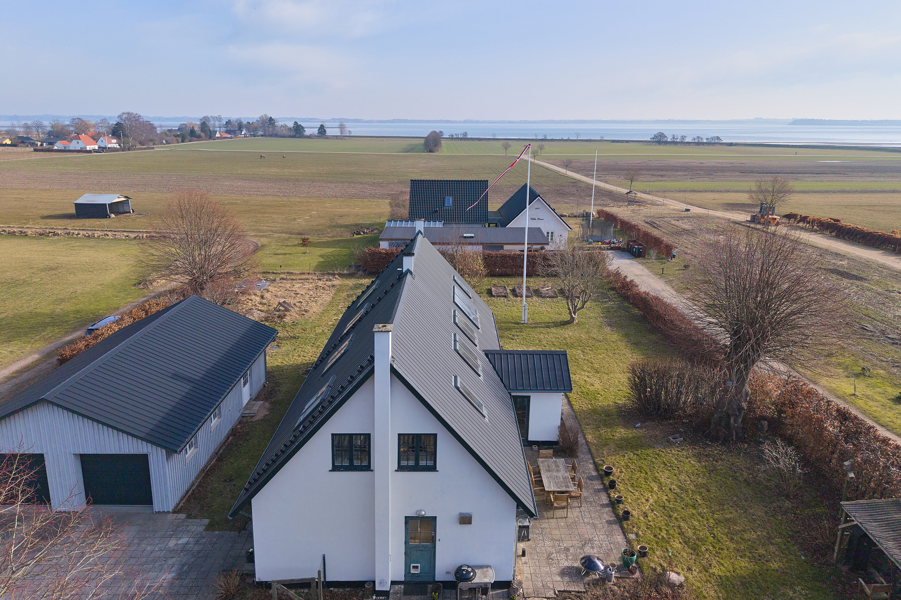 Fremhævet ejendommen billede i fuldskærmstilstand. Billede af Vænget 13, 3630 Jægerspris