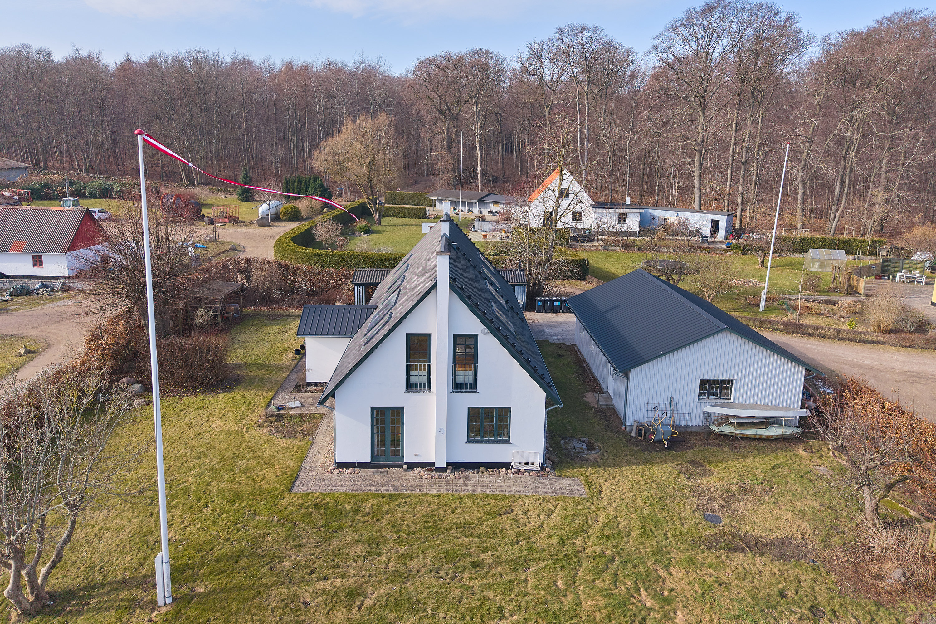 Vænget 13, 3630 Jægerspris