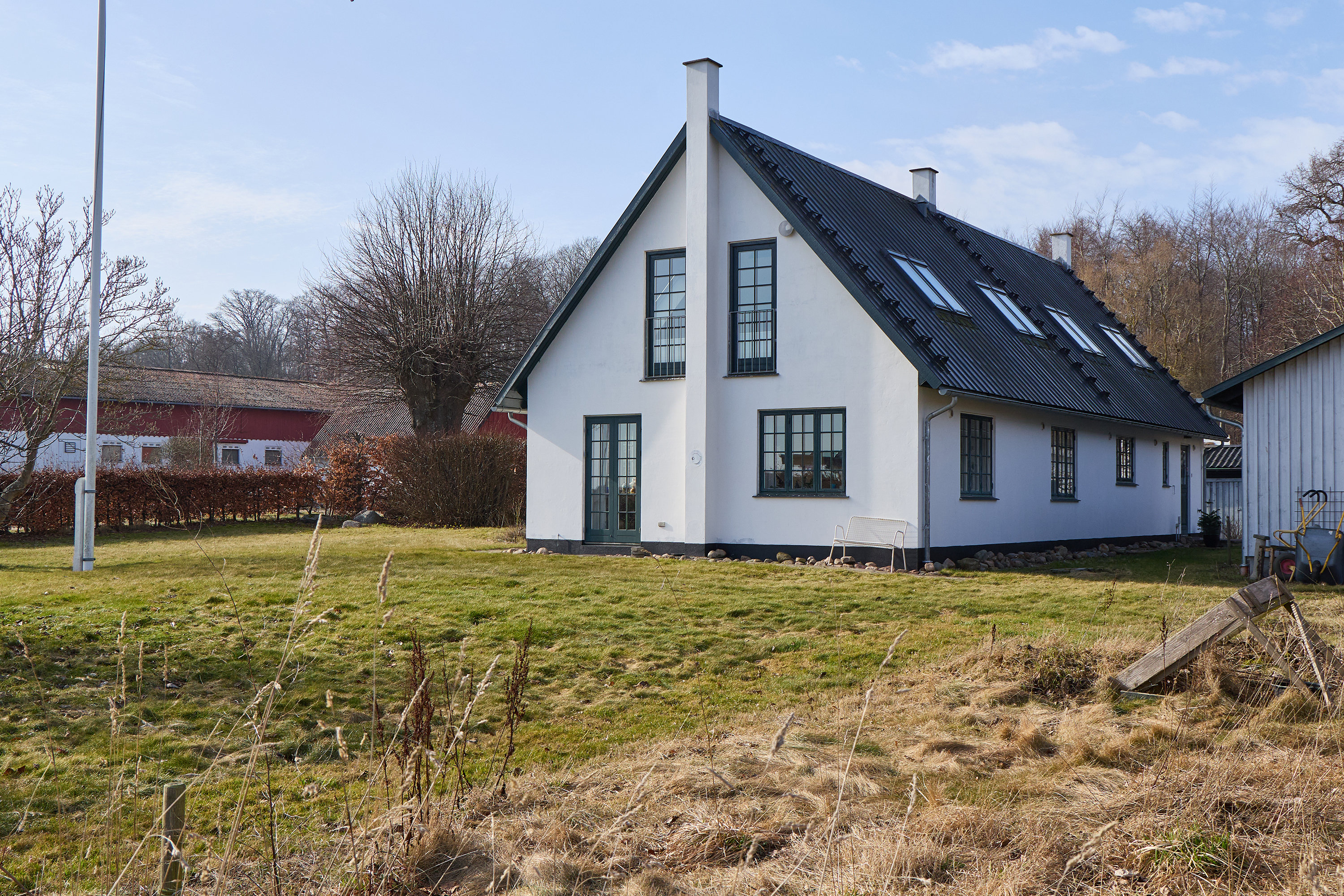 Fremhævet ejendommen billede i fuldskærmstilstand. Billede af Vænget 13, 3630 Jægerspris