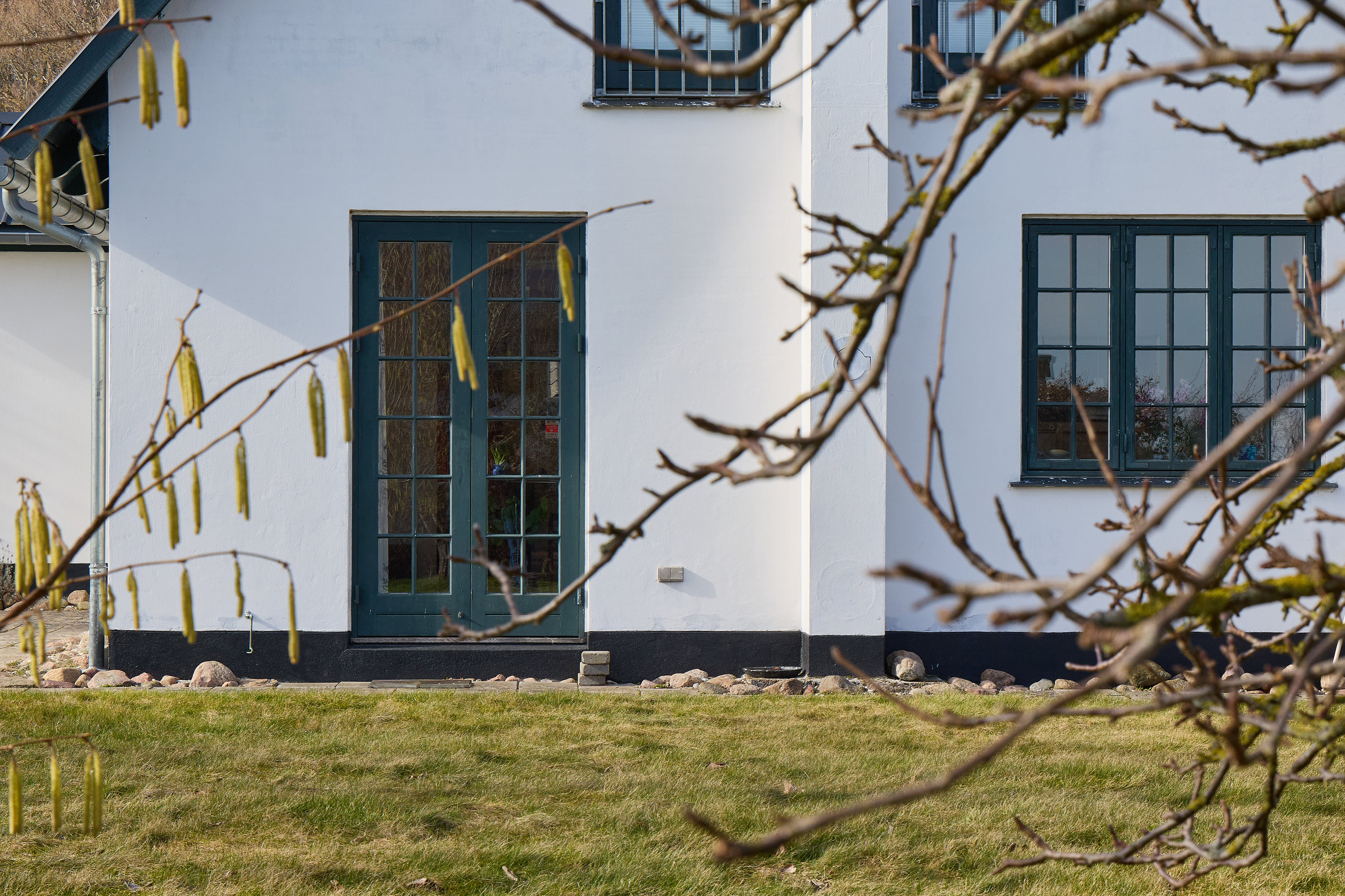 Fremhævet have billede i fuldskærmstilstand. Billede af Vænget 13, 3630 Jægerspris